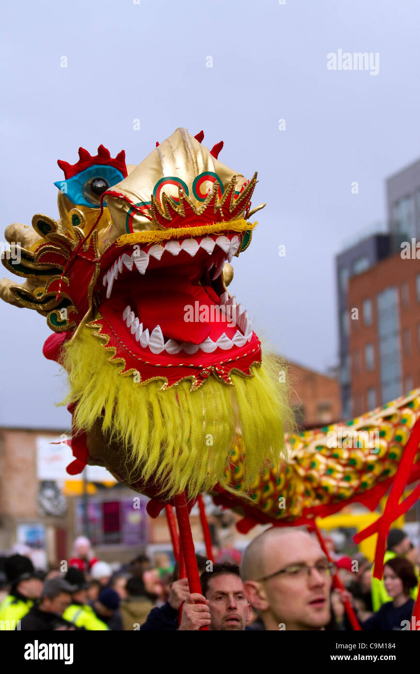 chinese new year 2025 liverpool parade