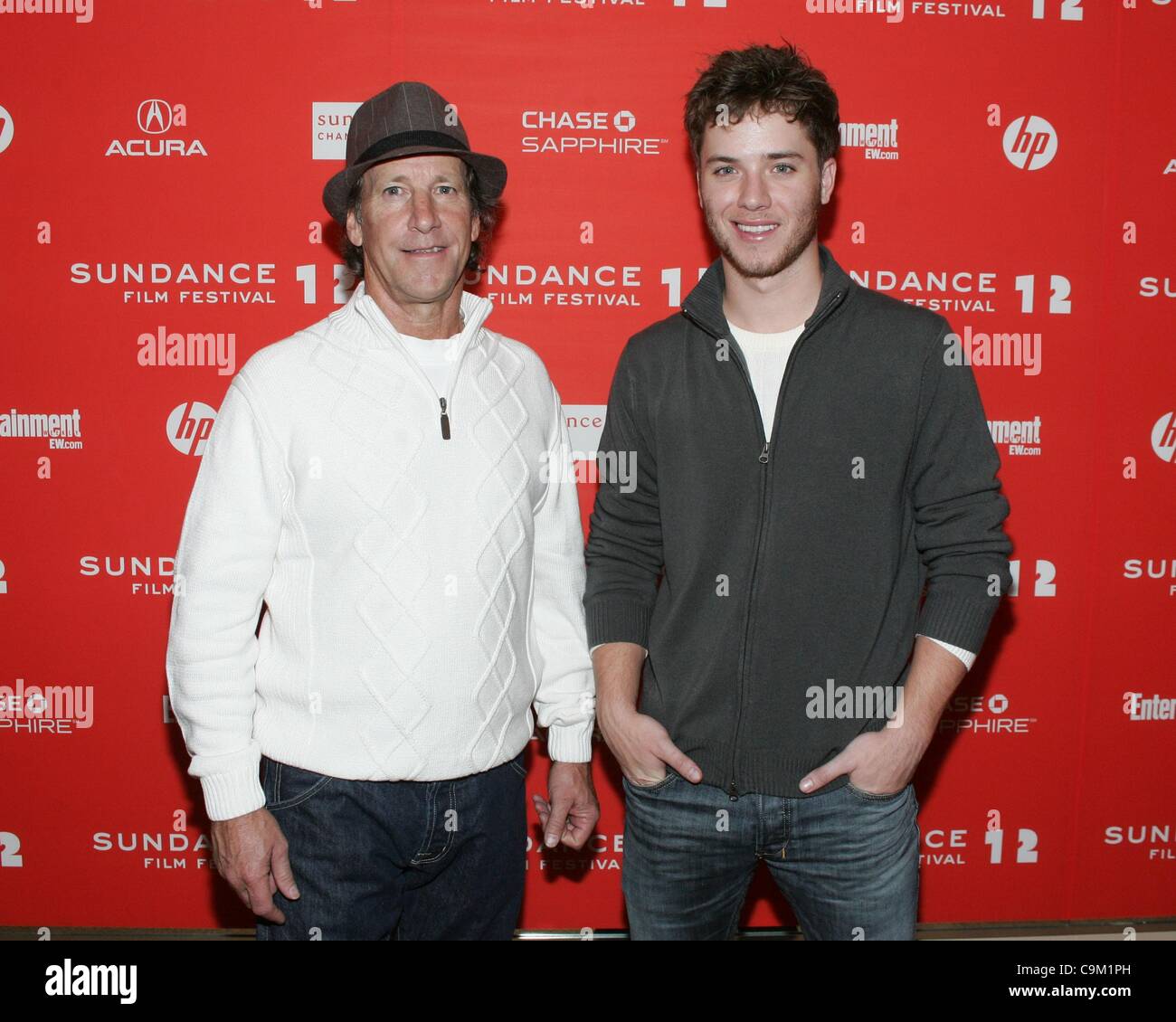 Gary sumpter producer jeremy sumpter hires stock photography and