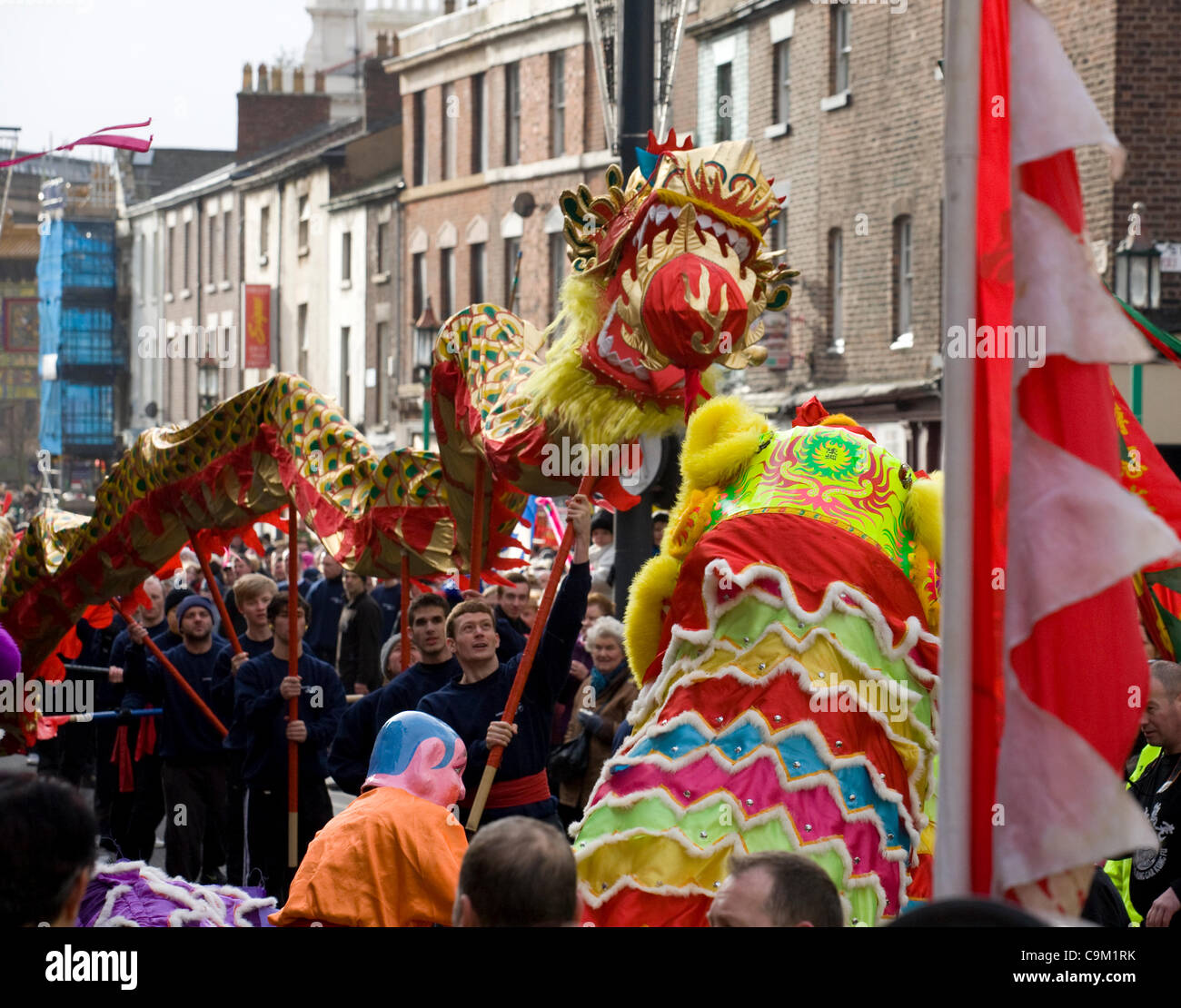 liverpool chinese new year