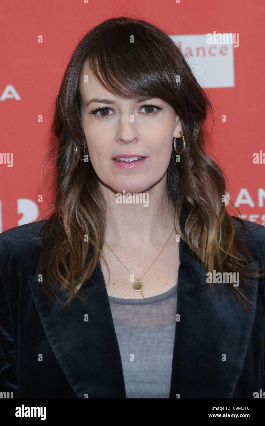 Rosemarie DeWitt at arrivals for NOBODY WALKS Premiere at the 2012 Sundance Film Festival