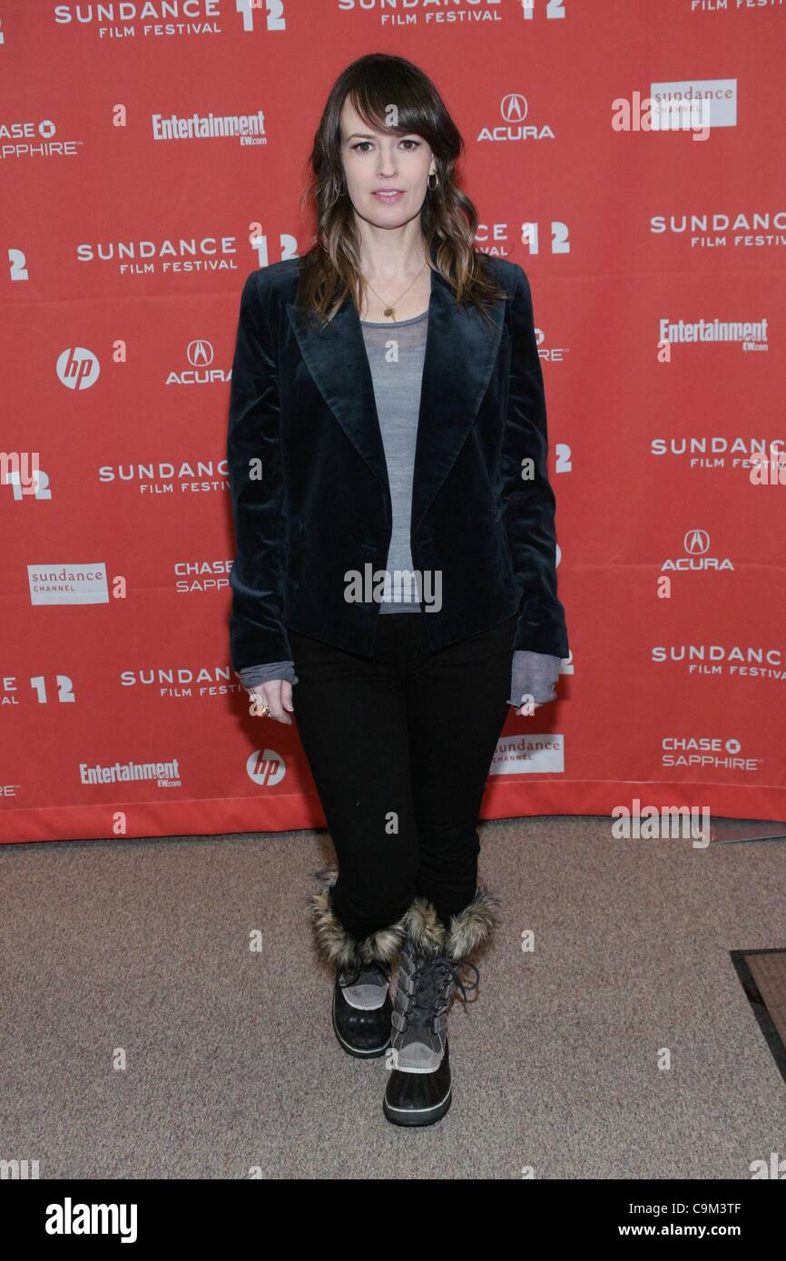 Rosemarie DeWitt at arrivals for NOBODY WALKS Premiere at the 2012