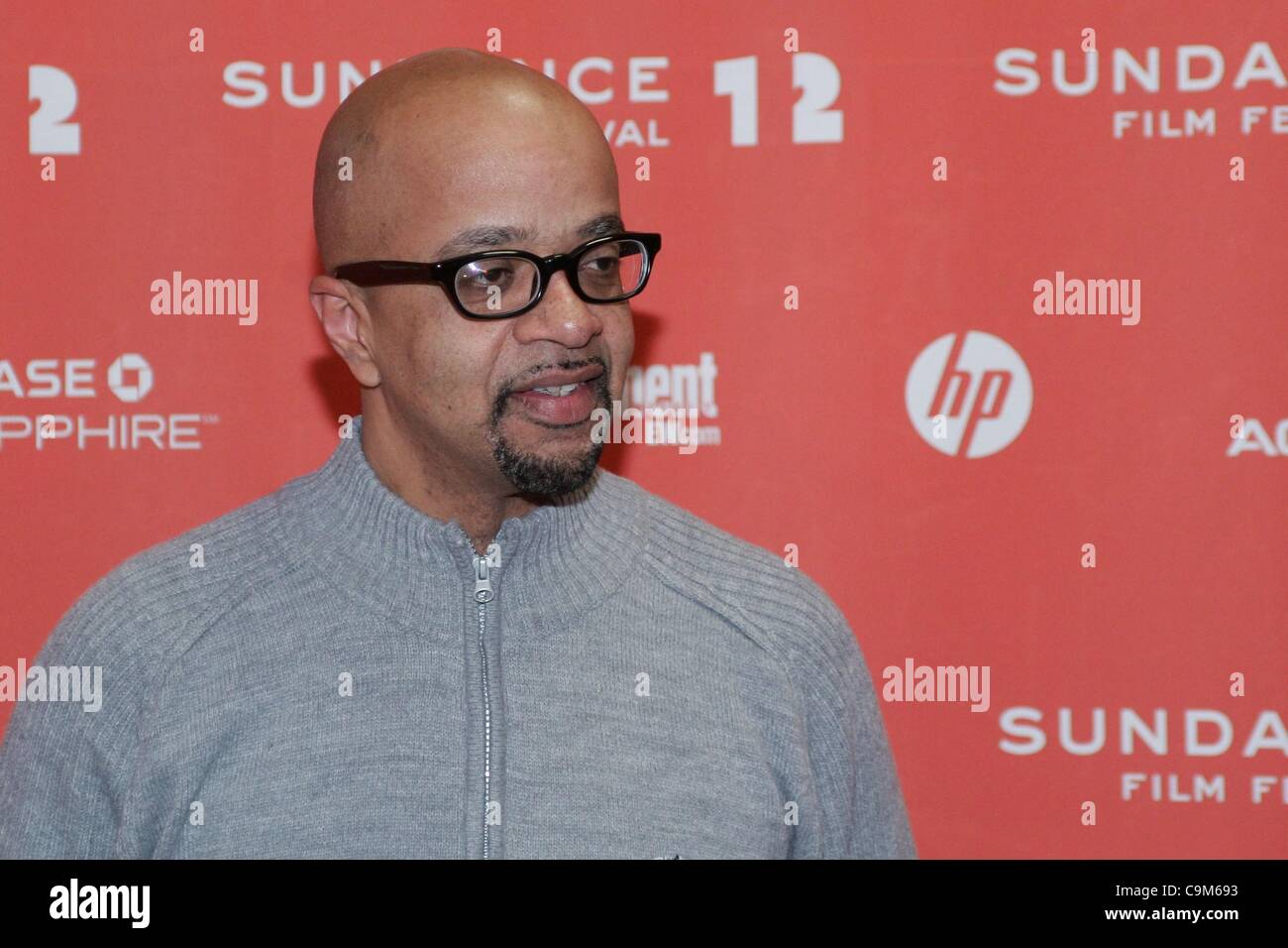 James McBride at arrivals for RED HOOK SUMMER Premiere at the 2012 ...