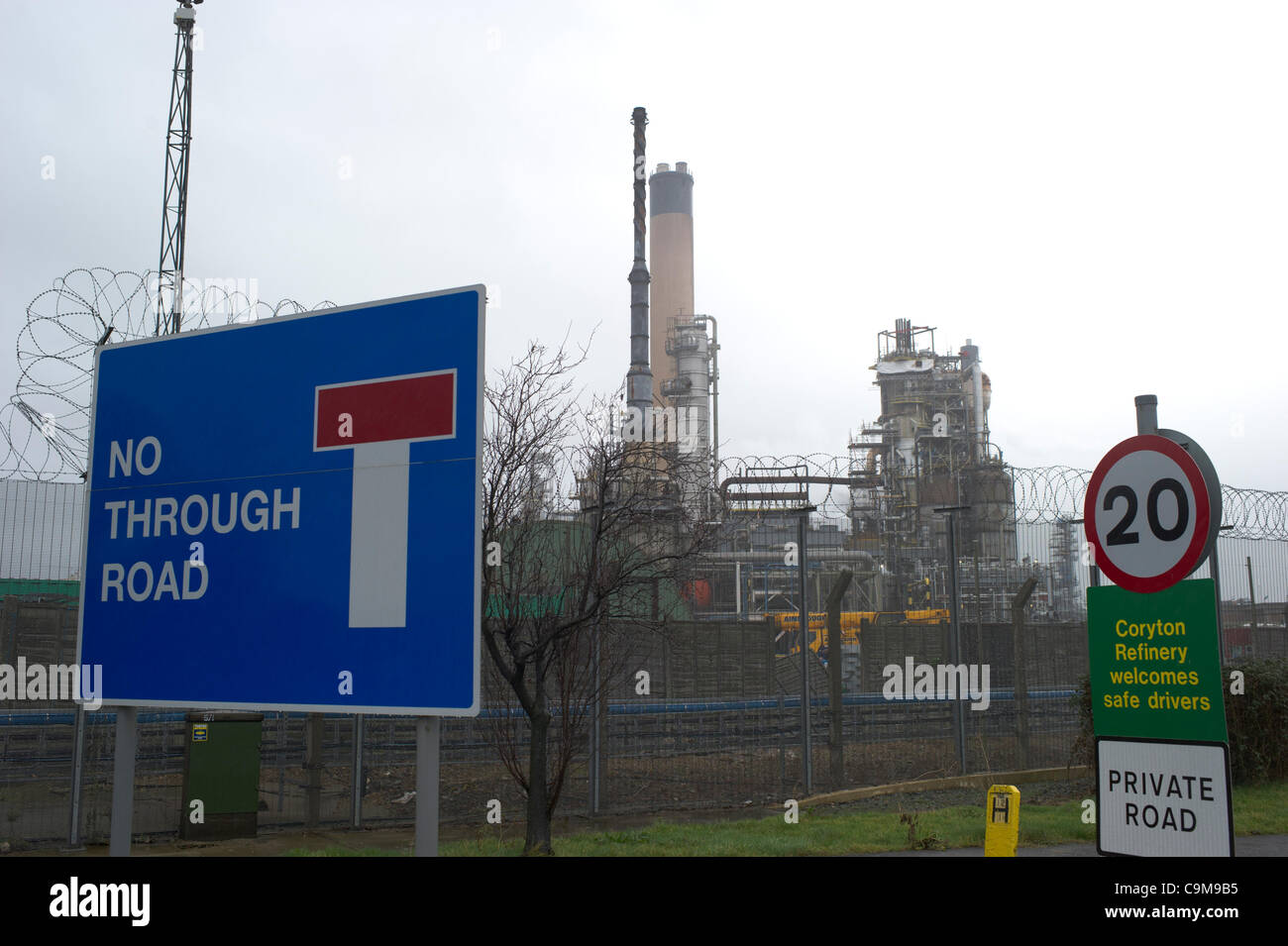 Coryton hires stock photography and images Alamy