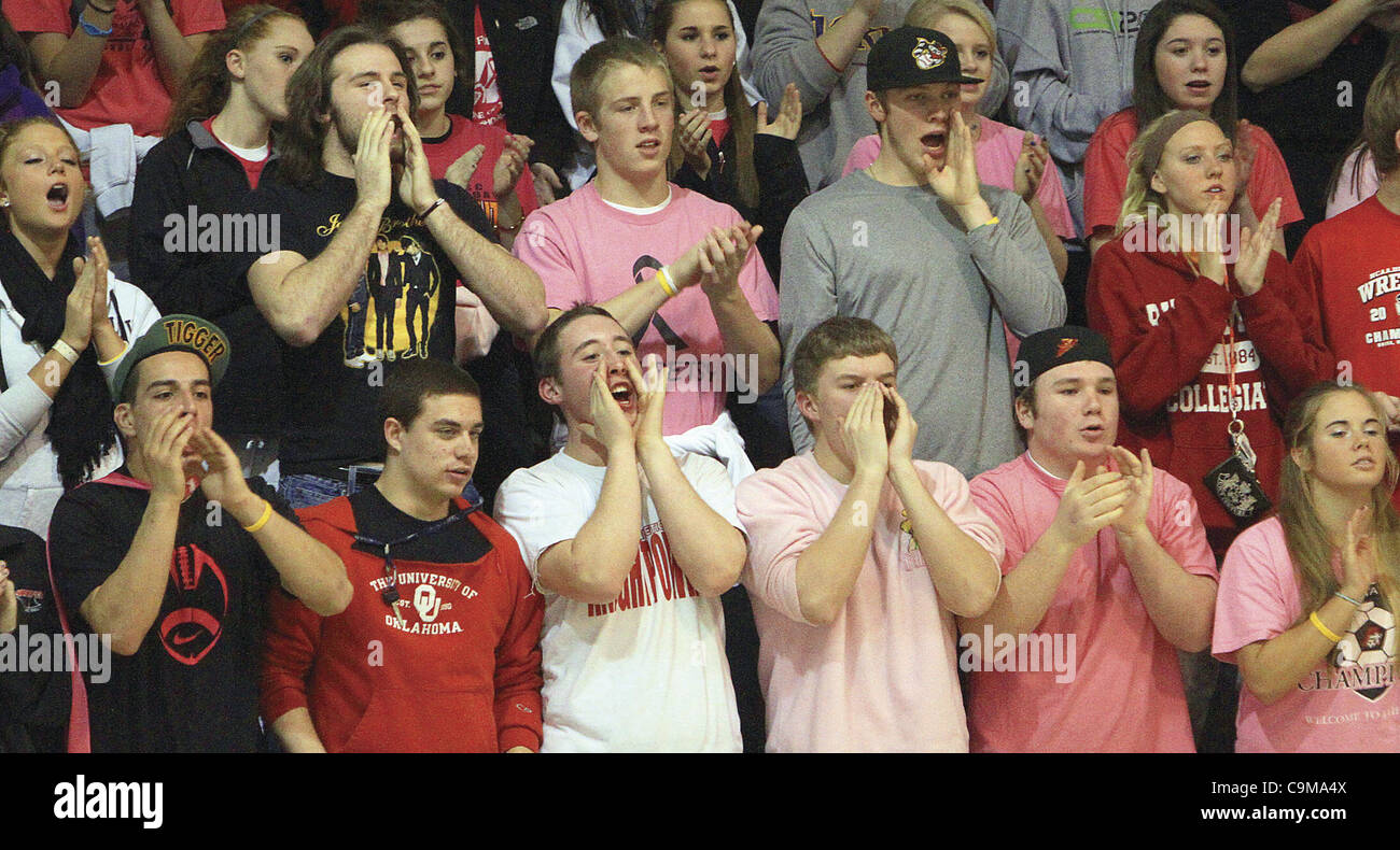 Jan. 20, 2012 Davenport, Iowa, U.S. The Davenport Assumption