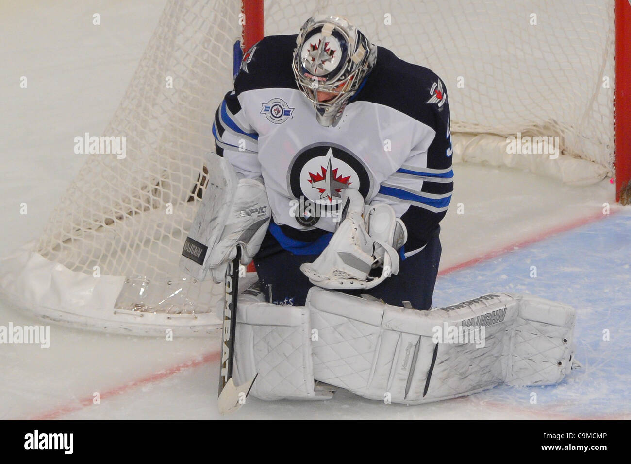 winnipeg jets pavelec jersey