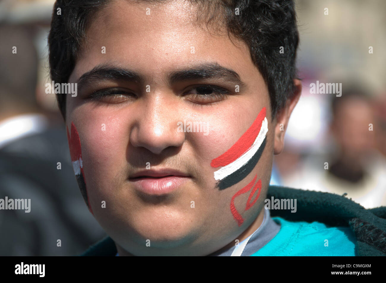 Arab teen boy hi-res stock photography and images - Alamy