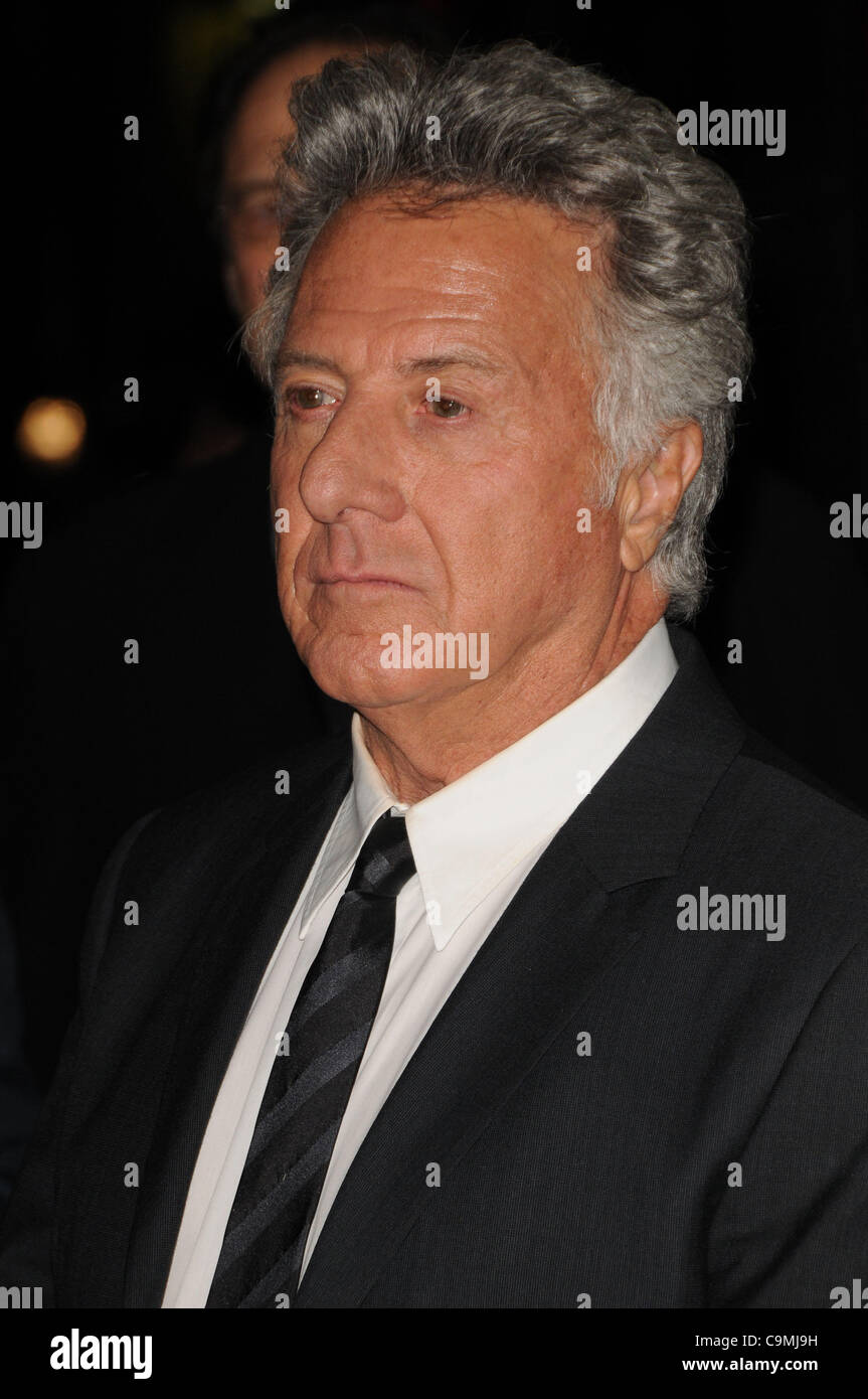 Jan. 25, 2012 Los Angeles, California, U.S. Dustin Hoffman