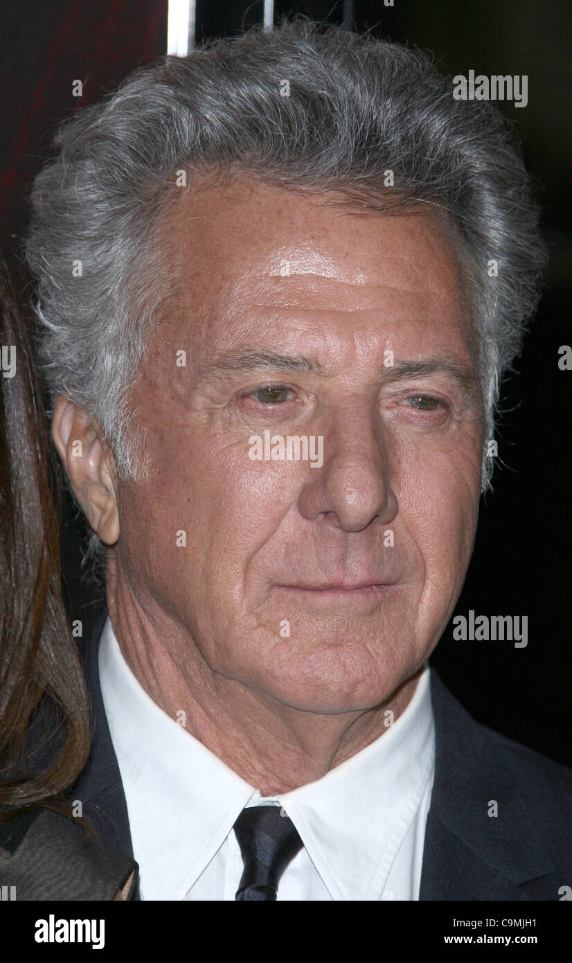 DUSTIN HOFFMAN LUCK. HBO SERIES PREMIERE HOLLYWOOD LOS ANGELES