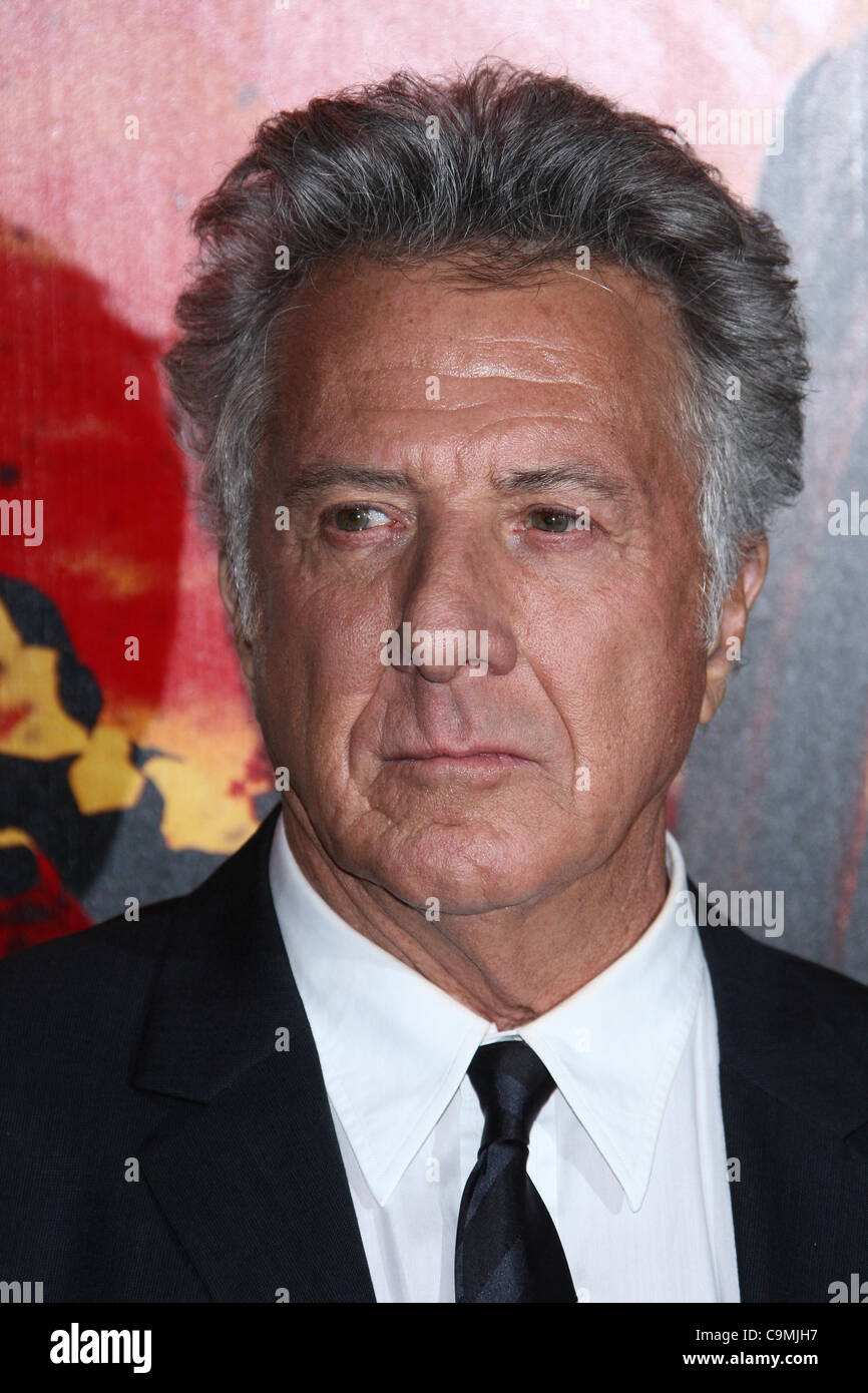 DUSTIN HOFFMAN LUCK. HBO SERIES PREMIERE HOLLYWOOD LOS ANGELES