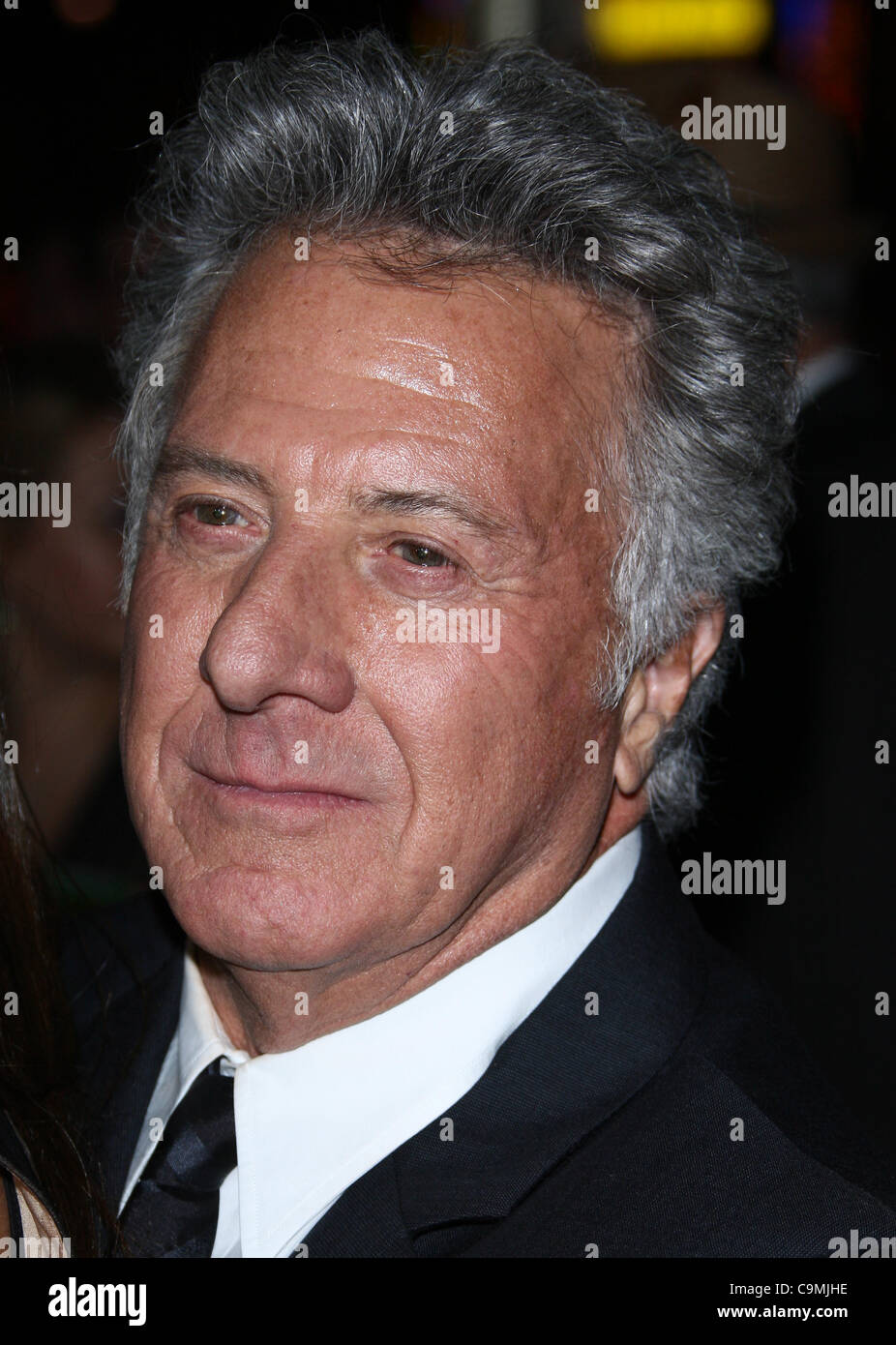 DUSTIN HOFFMAN LUCK. HBO SERIES PREMIERE HOLLYWOOD LOS ANGELES