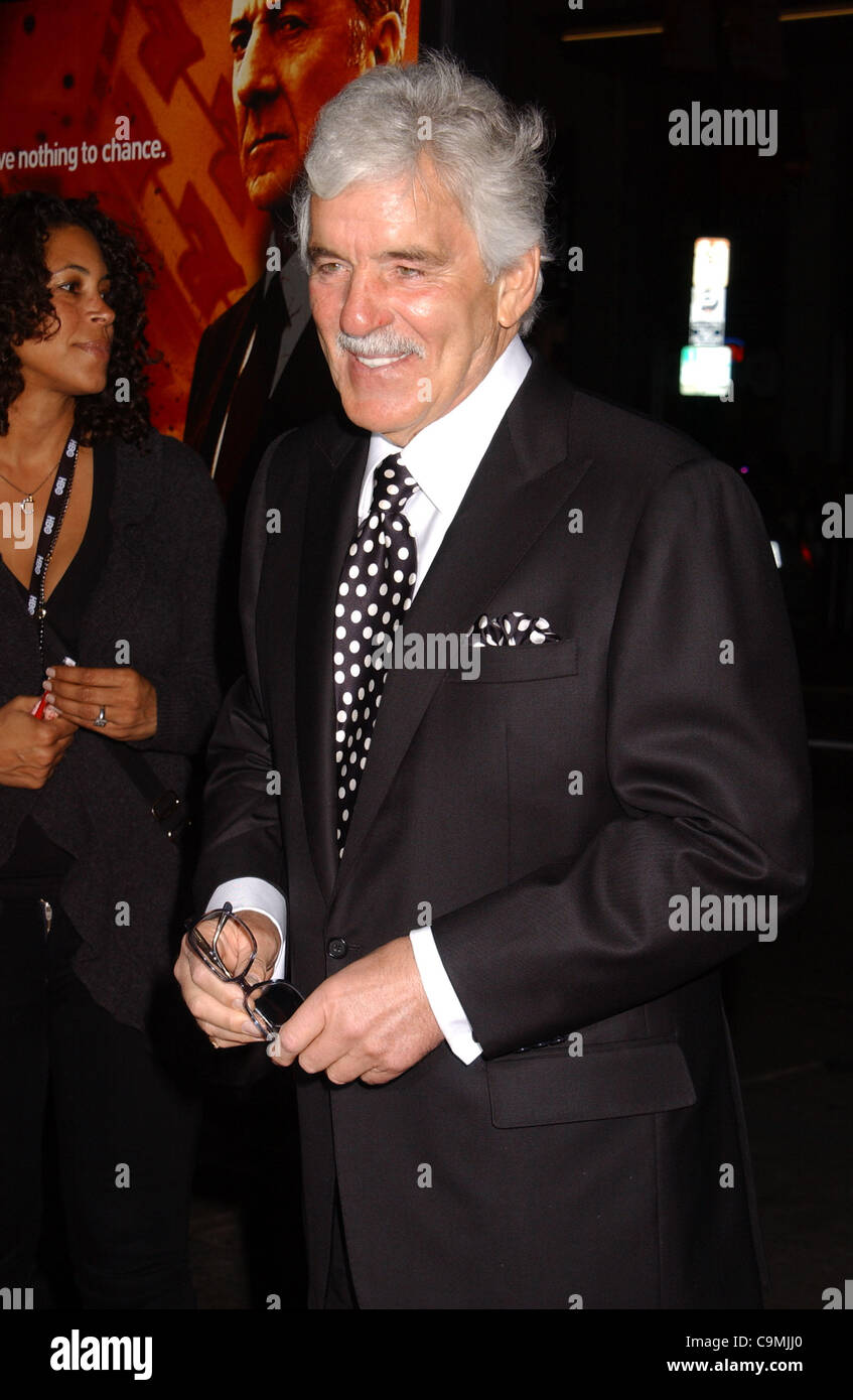 Jan. 25, 2012 - Hollywood, California, U.S. - Dennis Farina attends the