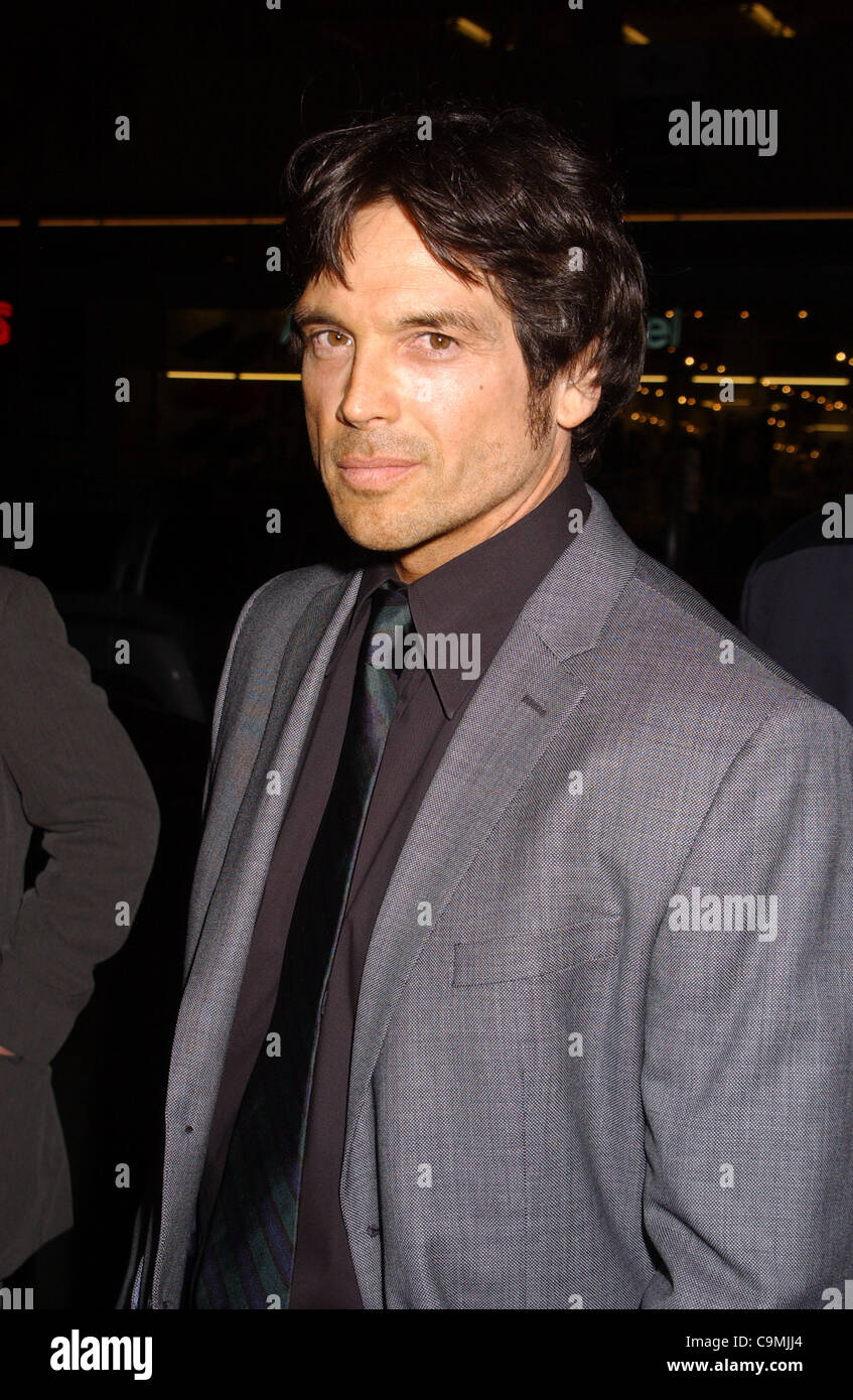 Jan. 25, 2012 - Hollywood, California, U.S. - Jason Gedrick  attends the Premiere Of ''Luck'' .at the.Chinese Theater in Hollywood,Ca on January 25,2012.. 2012 (Credit Image: Â© Phil Roach/Globe Photos/ZUMAPRESS.com) Stock Photo