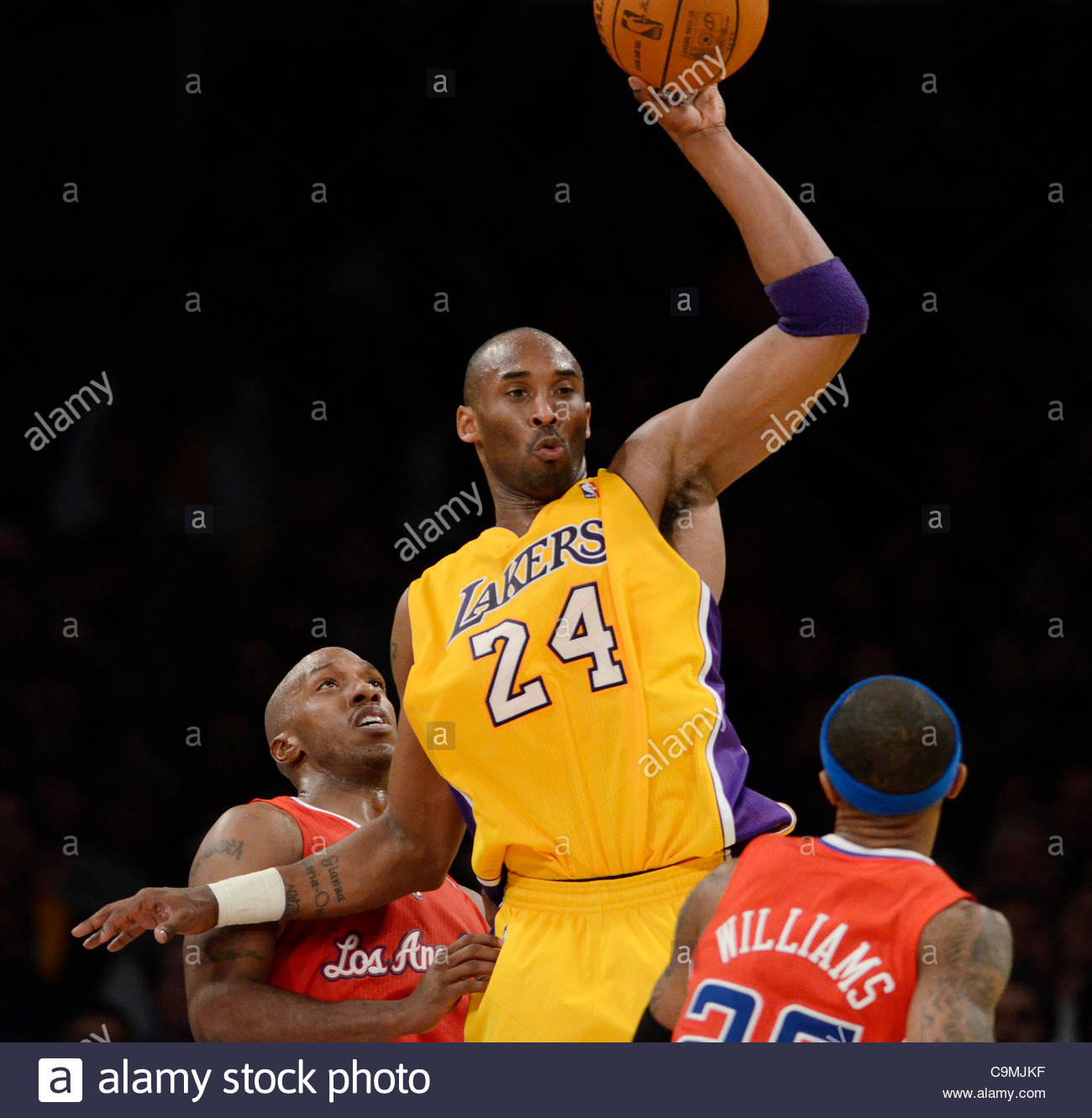 chauncey billups kobe bryant
