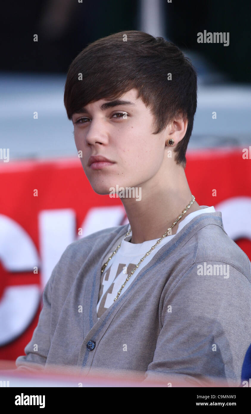 Justin Bieber 2003