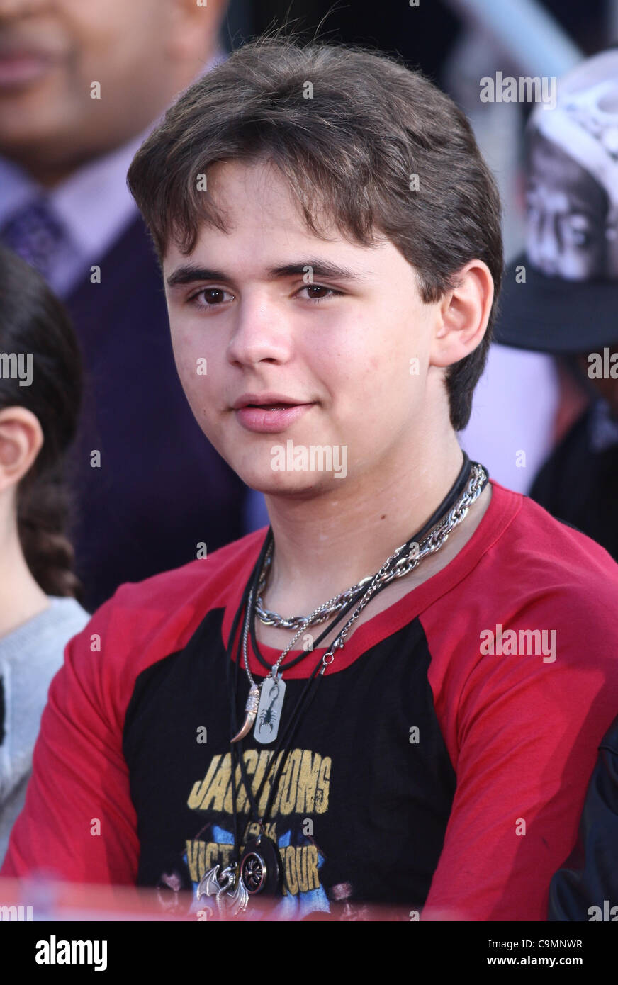 Prince michael jackson hires stock photography and images Alamy