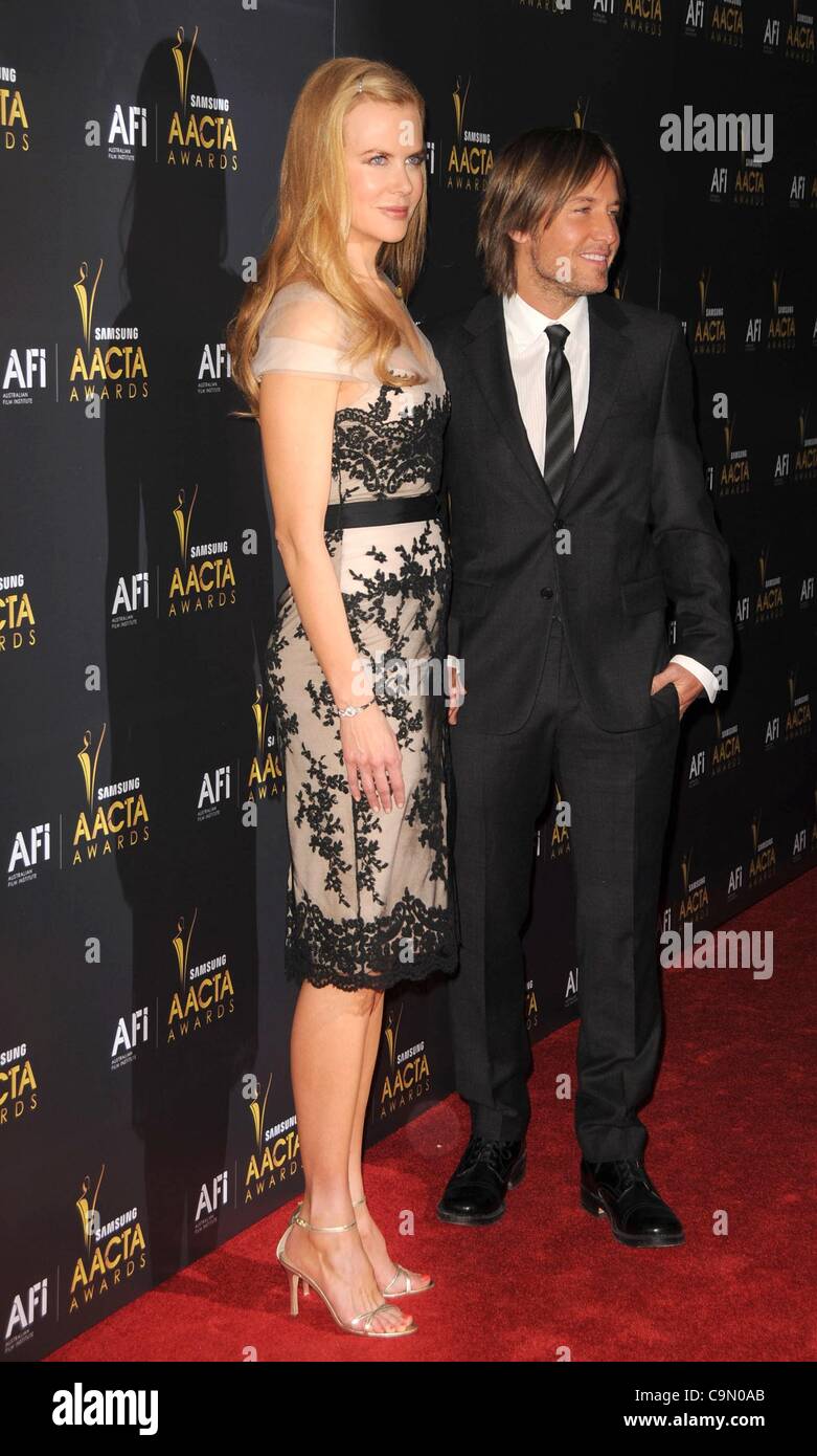 Nicole Kidman, Keith Urban in attendance for Australian Academy of