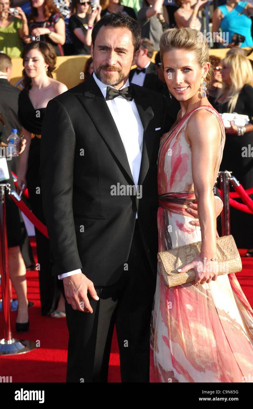 Demian Bichir at arrivals for 18th Annual Screen Actors Guild SAG