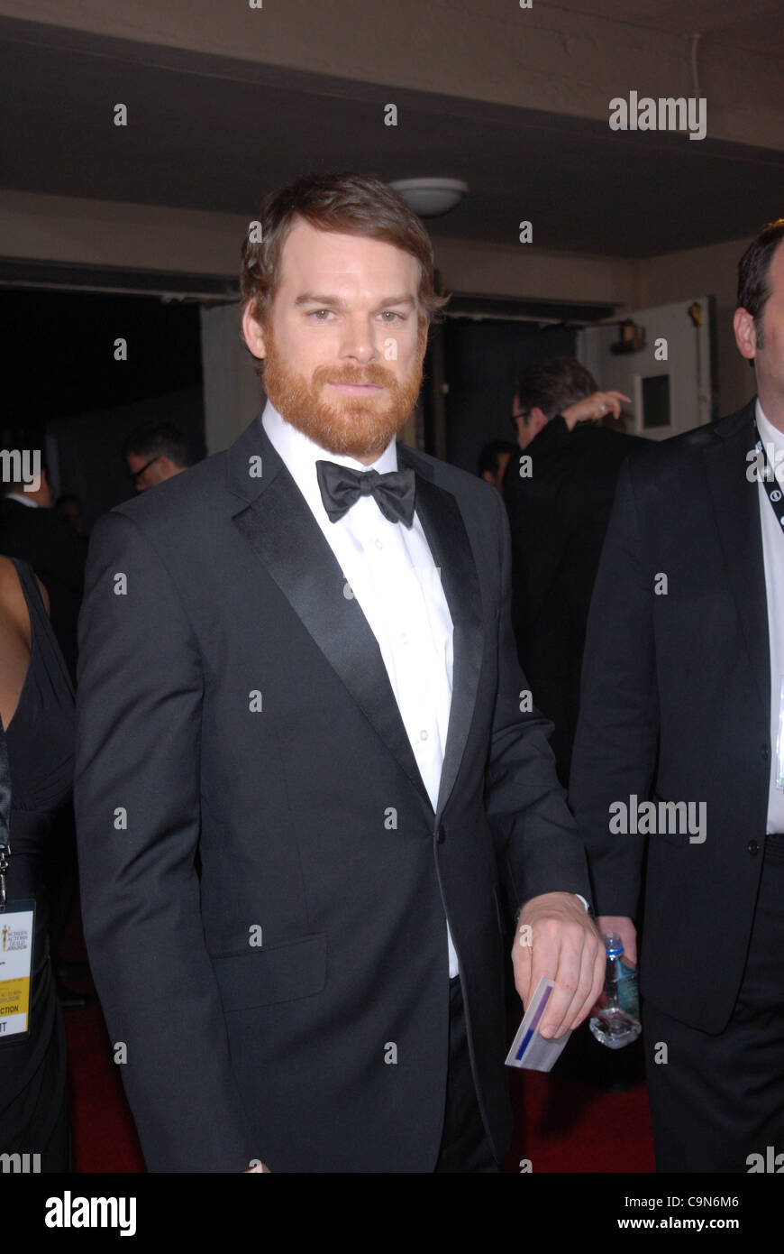 Jan. 29, 2012 Los Angeles, California, U.S. Actor MICHAEL C. HALL(06)