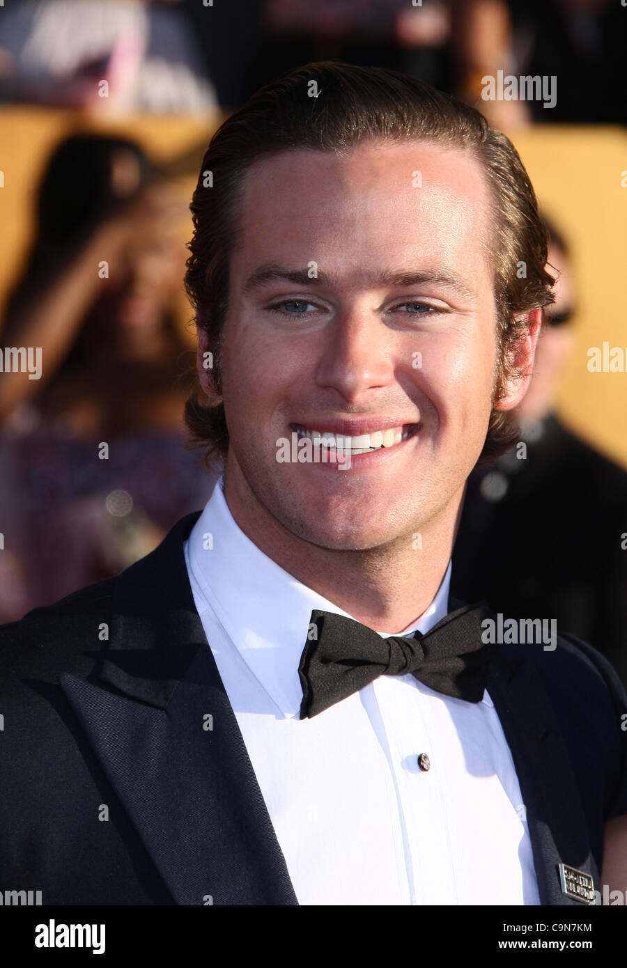 Armie hammer hires stock photography and images Alamy