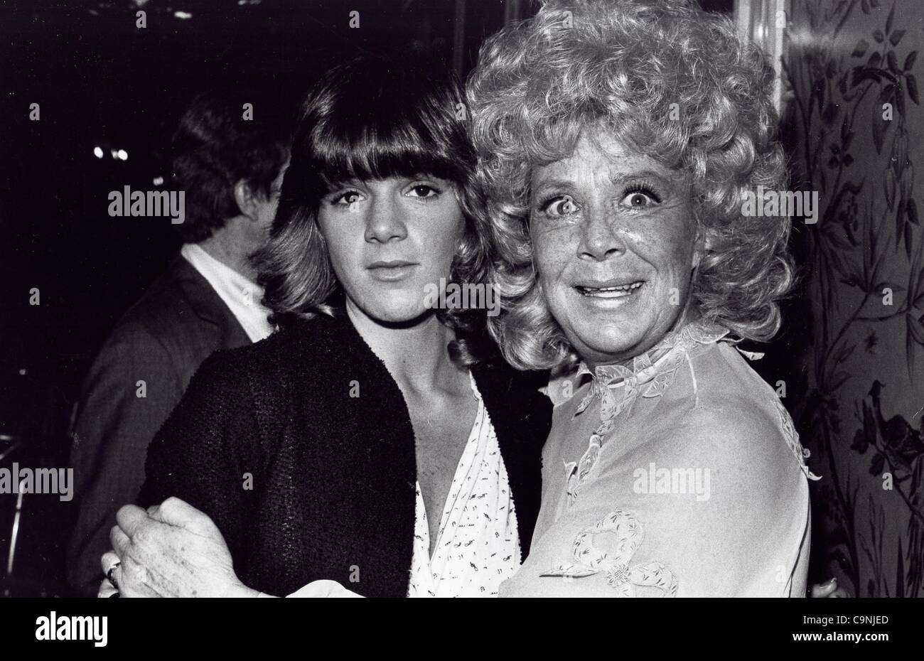 Betty Hutton With Daughter Carolyn Candoli Supplied By Photos | My XXX ...