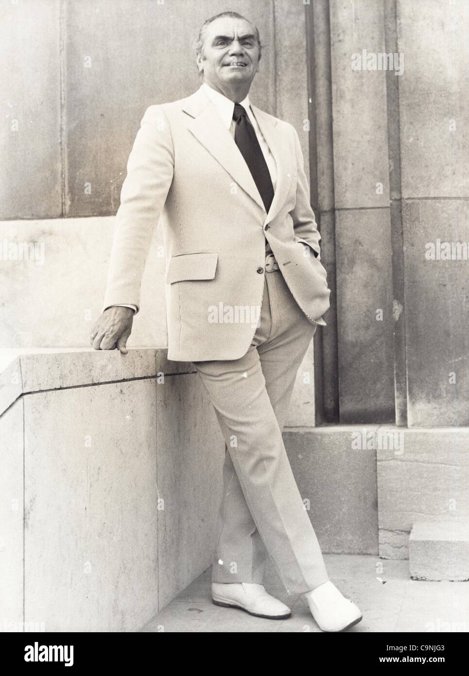 ERNEST BORGNINE (Credit Image: Â© Globe Photos/ZUMAPRESS.com Stock