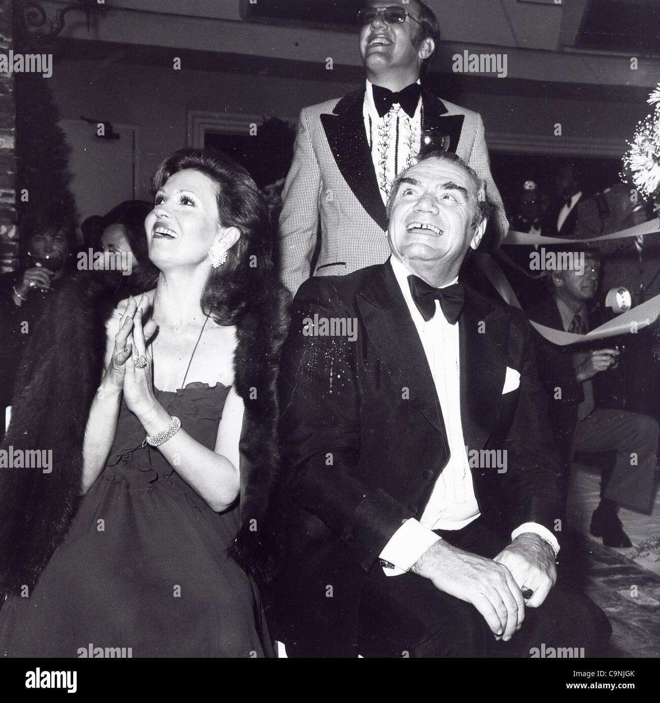 ERNEST BORGNINE .Supplied by Photos, inc.(Credit Image: Â© Globe Photos