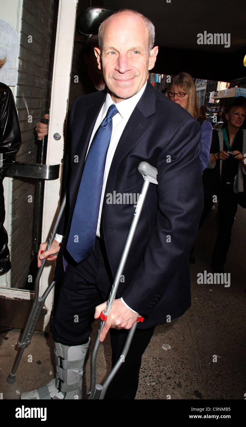 Jonathan tisch hires stock photography and images Alamy