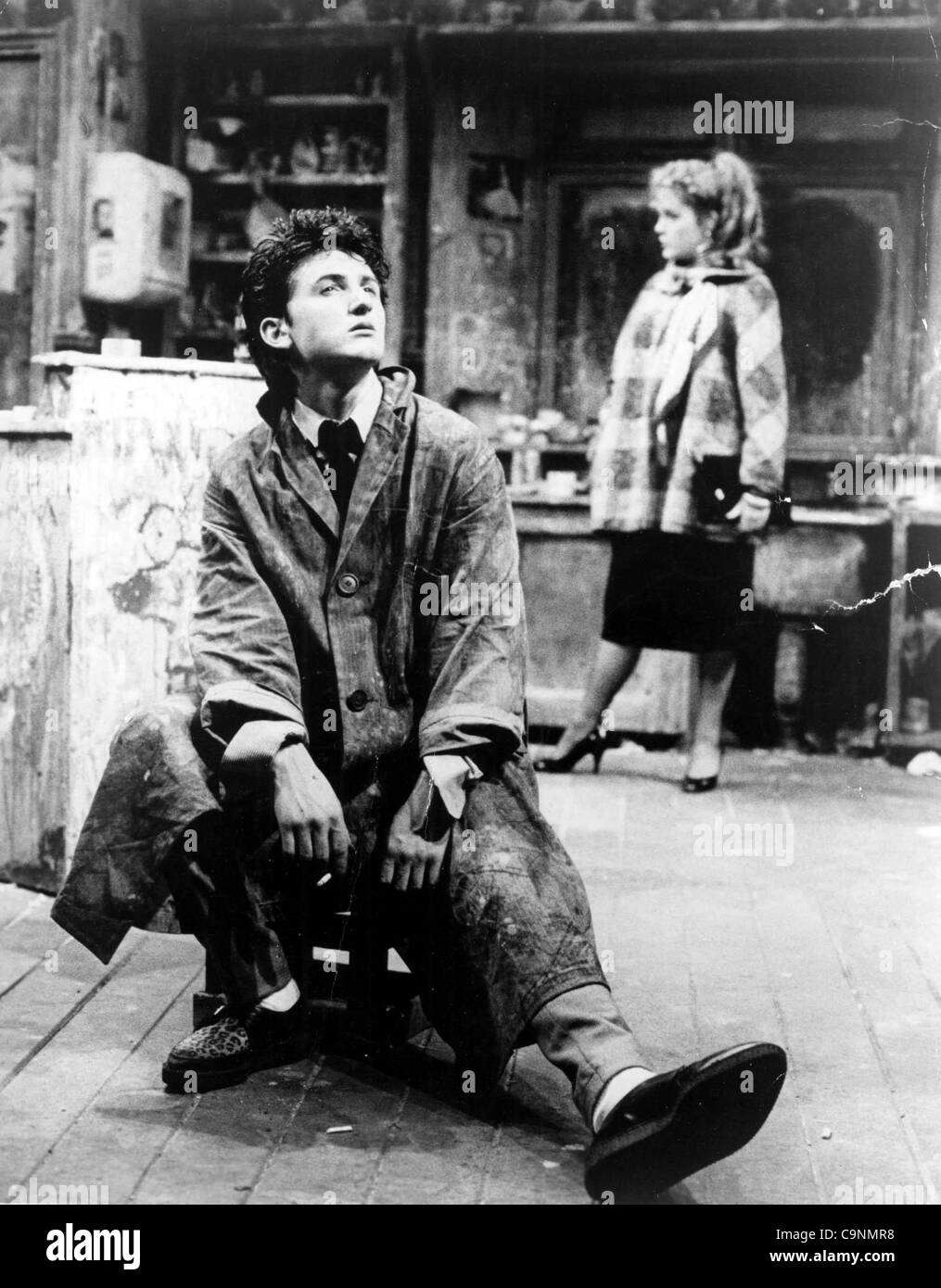 Kevin bacon slab boys hires stock photography and images Alamy