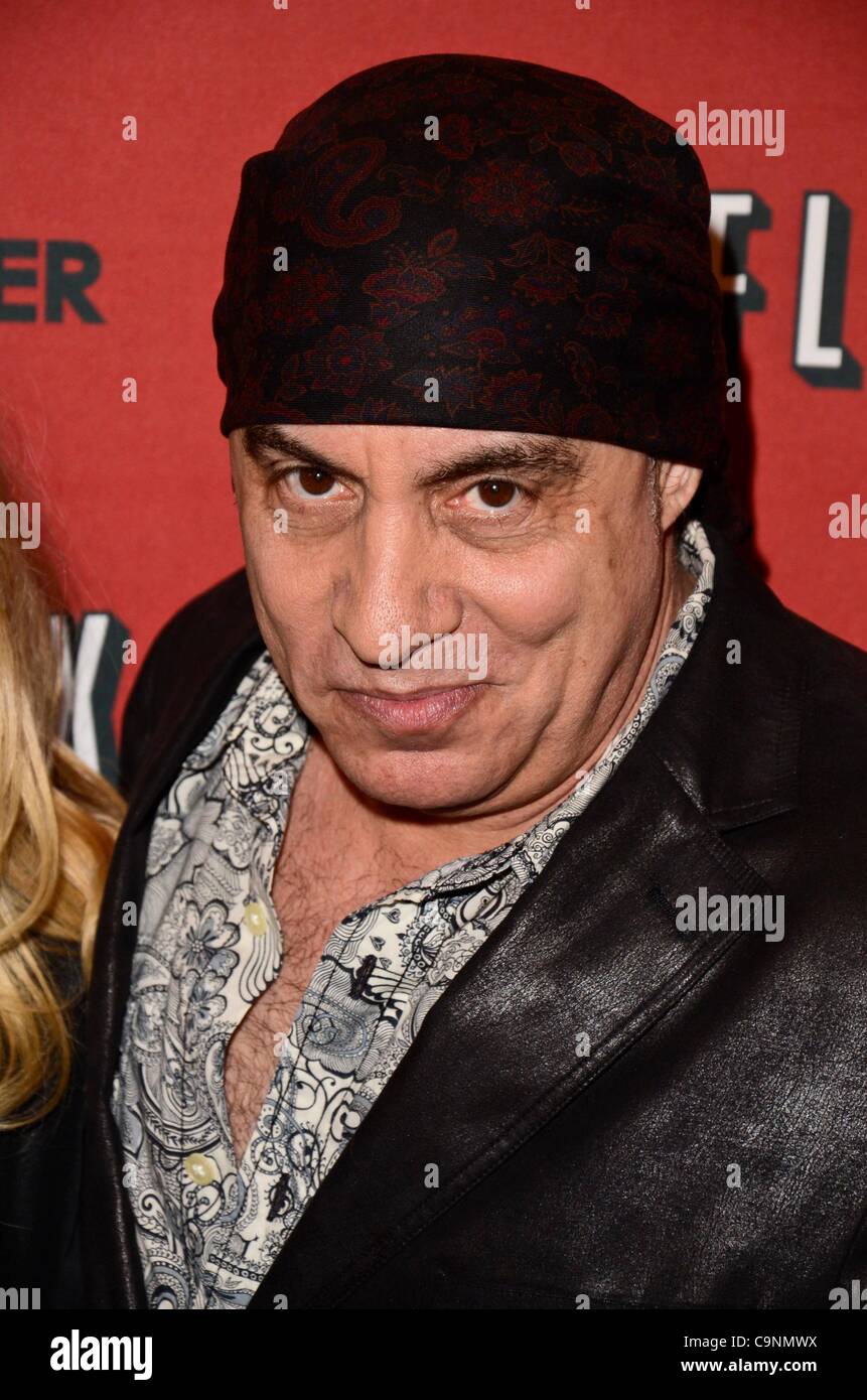 netflix steven van zandt