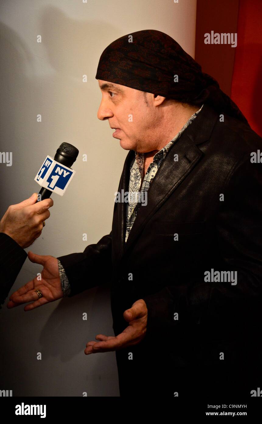 steven van zandt netflix