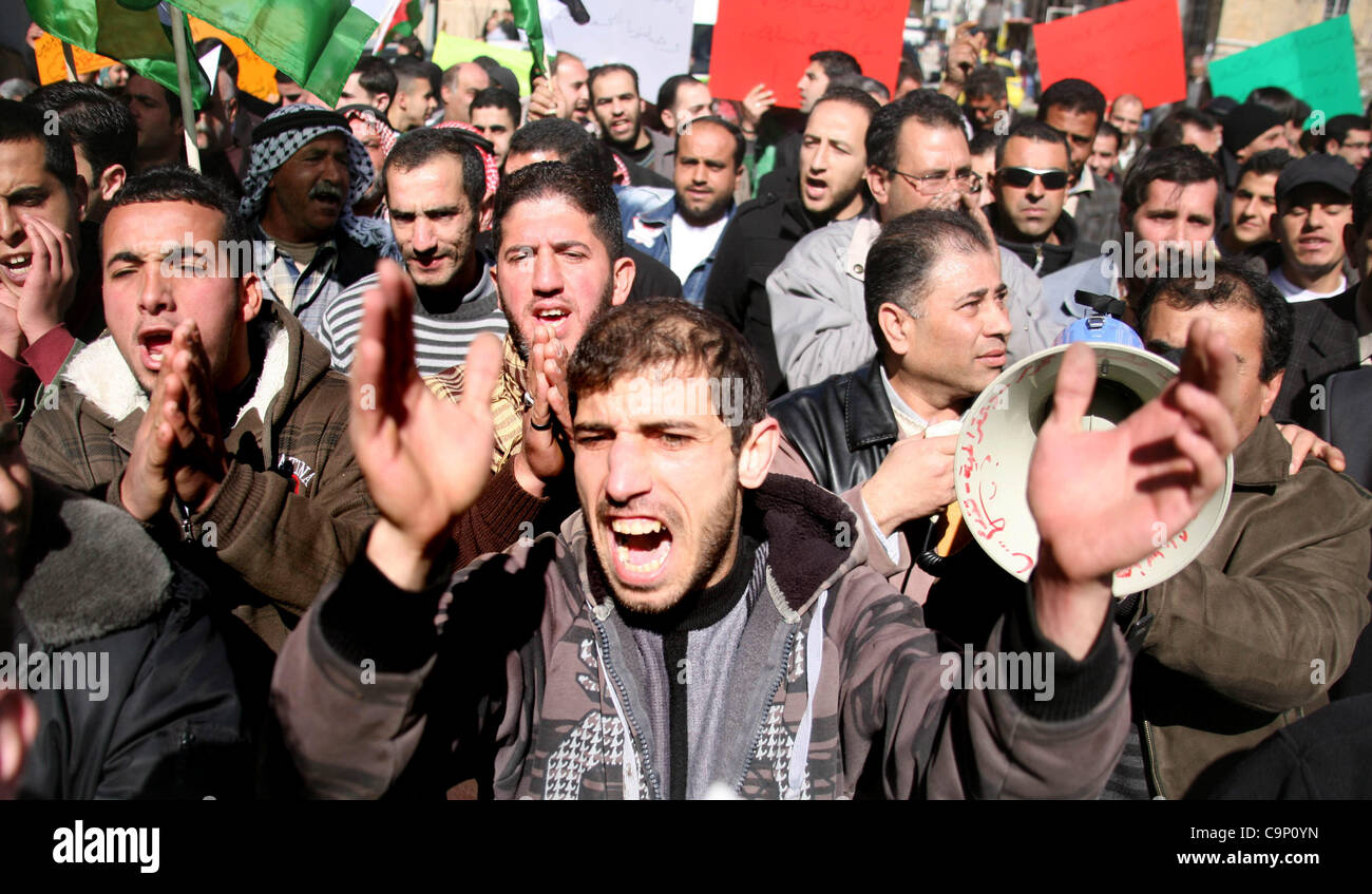 Feb. 4, 2012 Hebron, West Bank, Palestinian Territory Palestinians