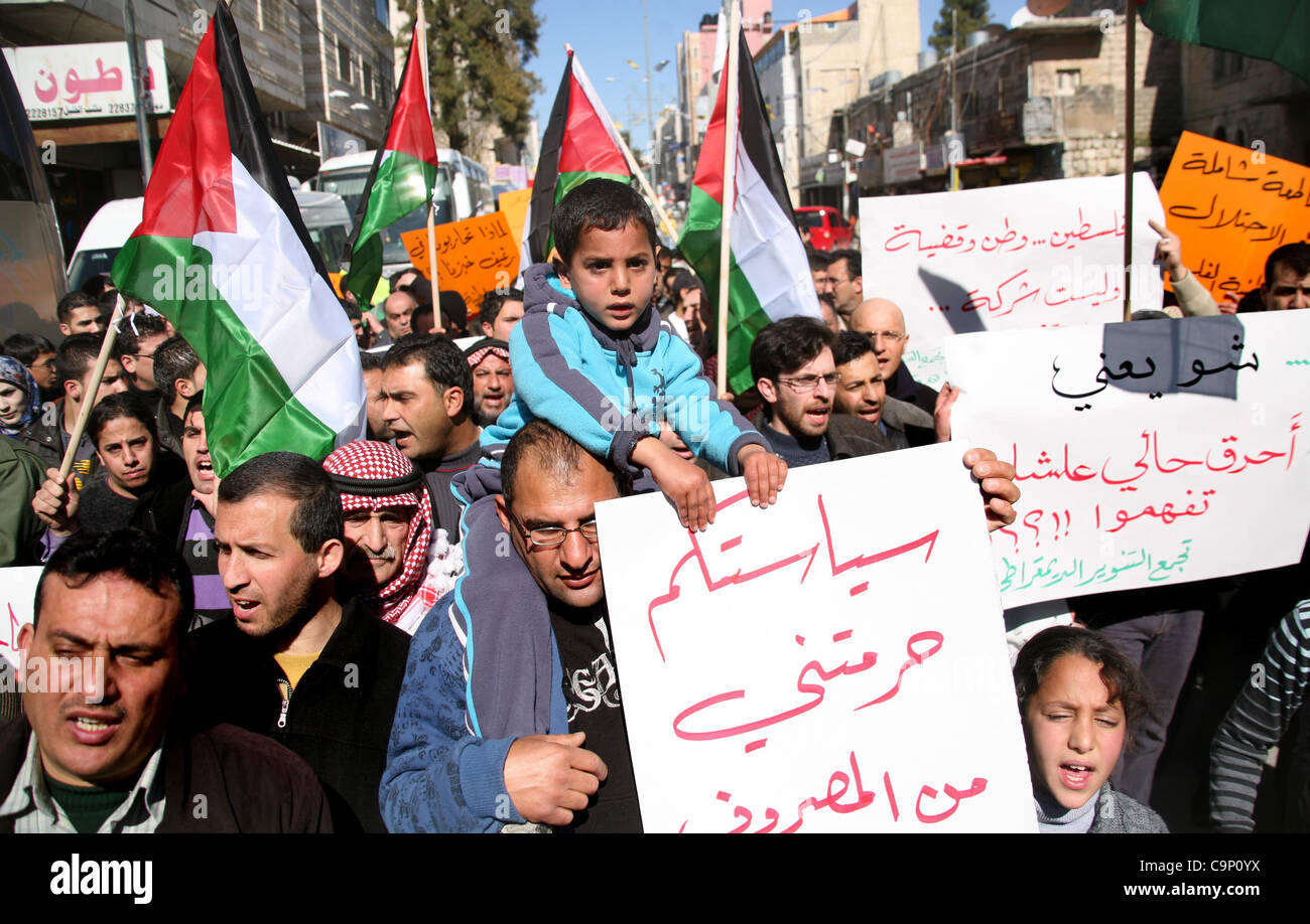 Feb. 4, 2012 Hebron, West Bank, Palestinian Territory Palestinians