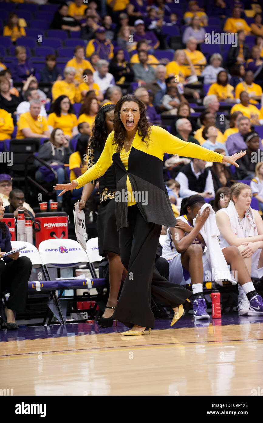 Feb. 5, 2012 Baton Rouge, Louisiana, United States of America LSU