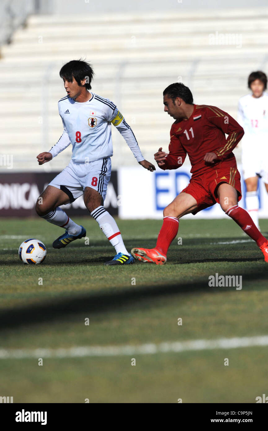 Kazuya Yamamura (JPN), Mardek Mardkian (SYR), FEBRUARY 5, 2012