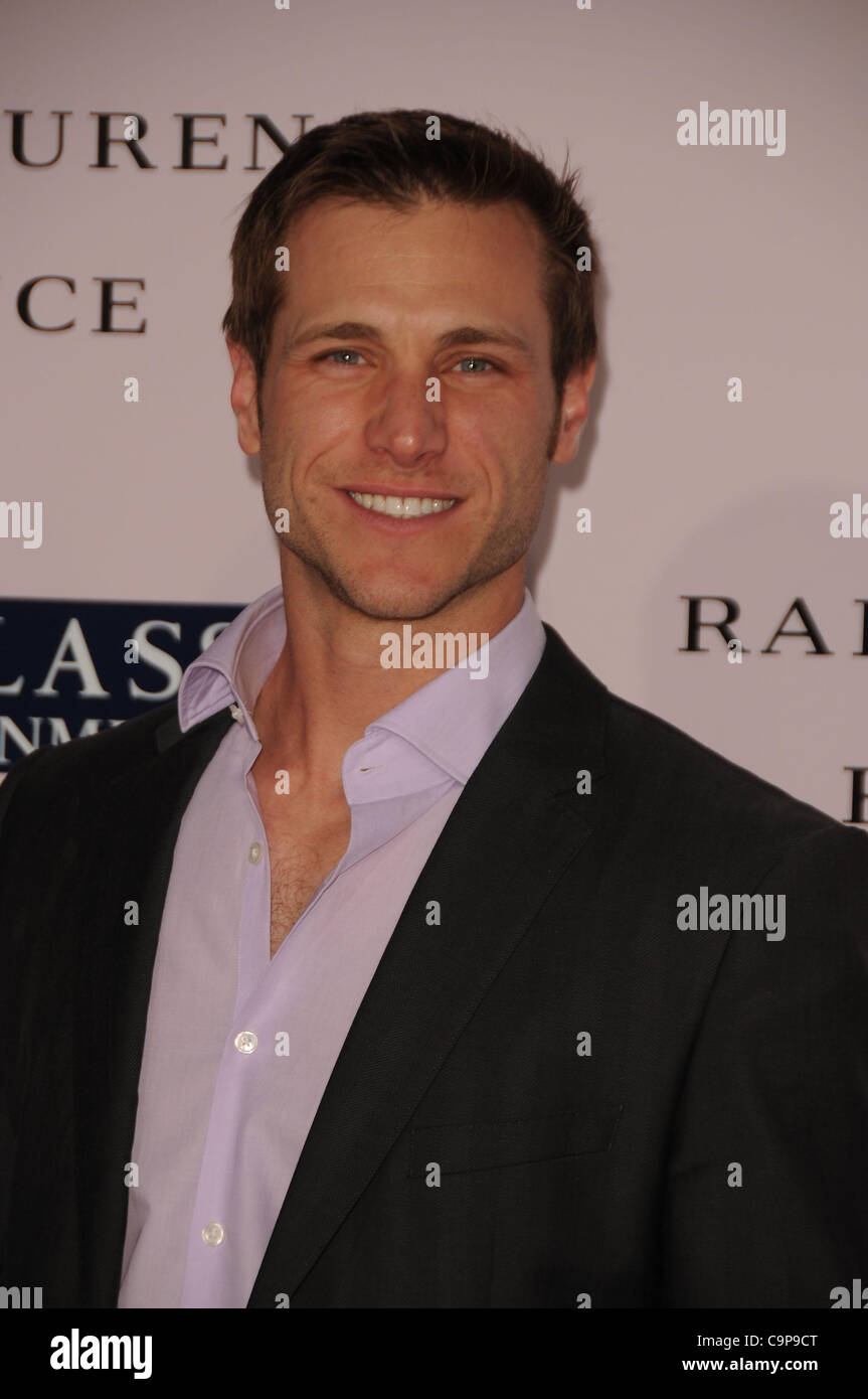 Feb. 6, 2012 - Los Angeles, California, U.S. - Jake Pavelka Attending The World Premiere of ''The Vow'' held at the Grauman's Chinese Theatre in Hollywood, California on 2/6/12. 2012u(Credit Image: Â© D. Long/Globe Photos/ZUMAPRESS.com) Stock Photo