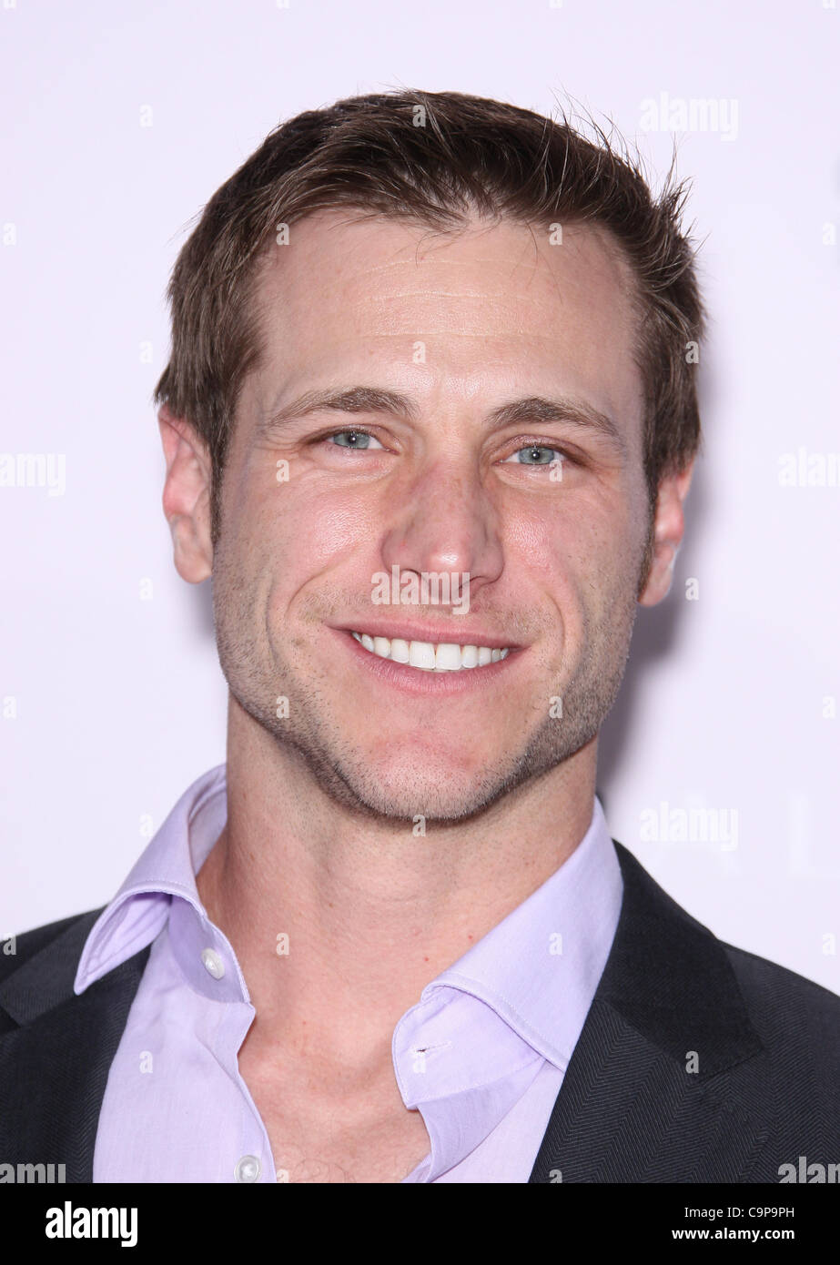 JAKE PAVELKA THE VOW. WORLD PREMIERE HOLLYWOOD LOS ANGELES CALIFORNIA USA 06 February 2012 Stock Photo
