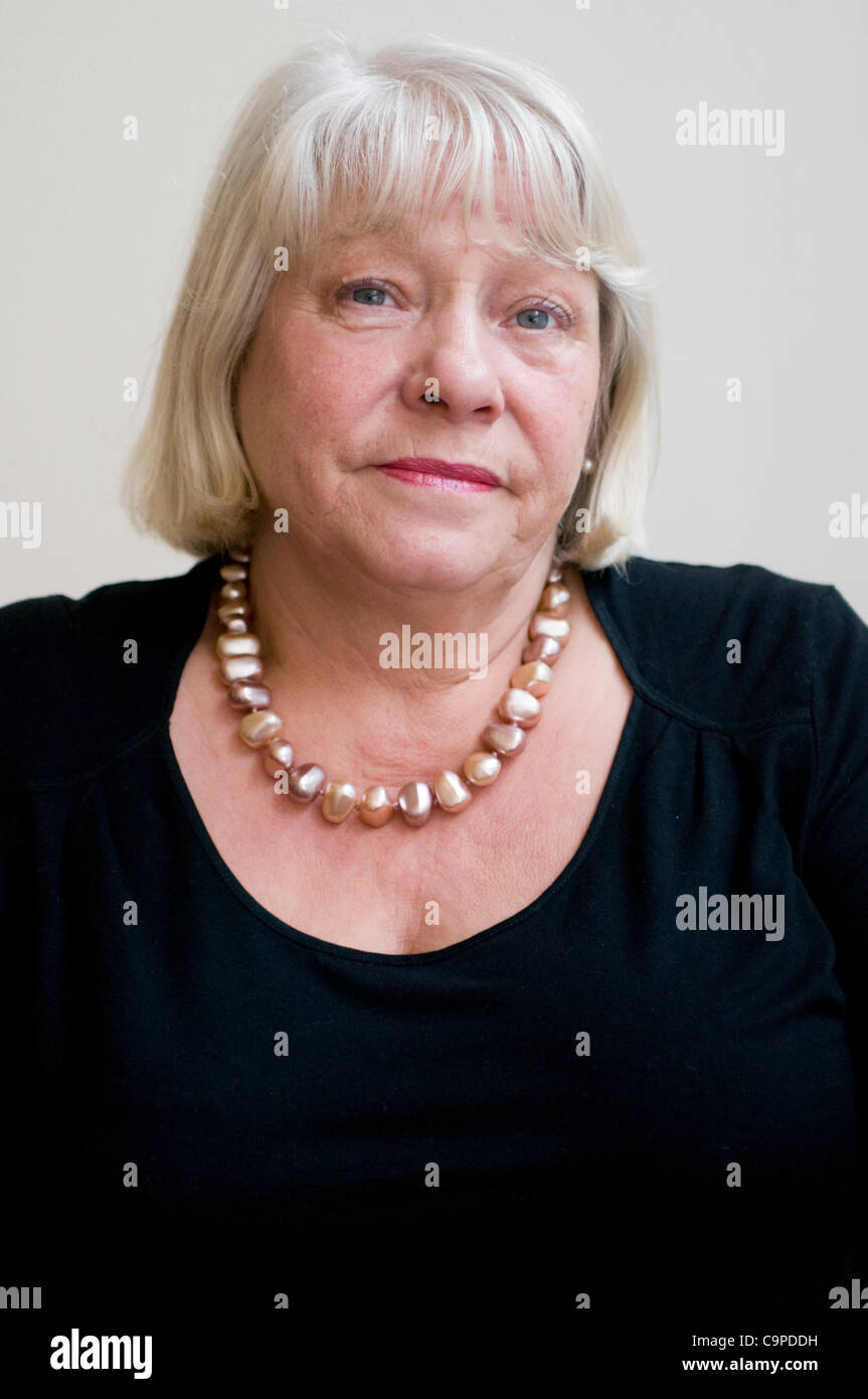 MSP, Sandra White (SNP), Kelvin, in her new constituency office in