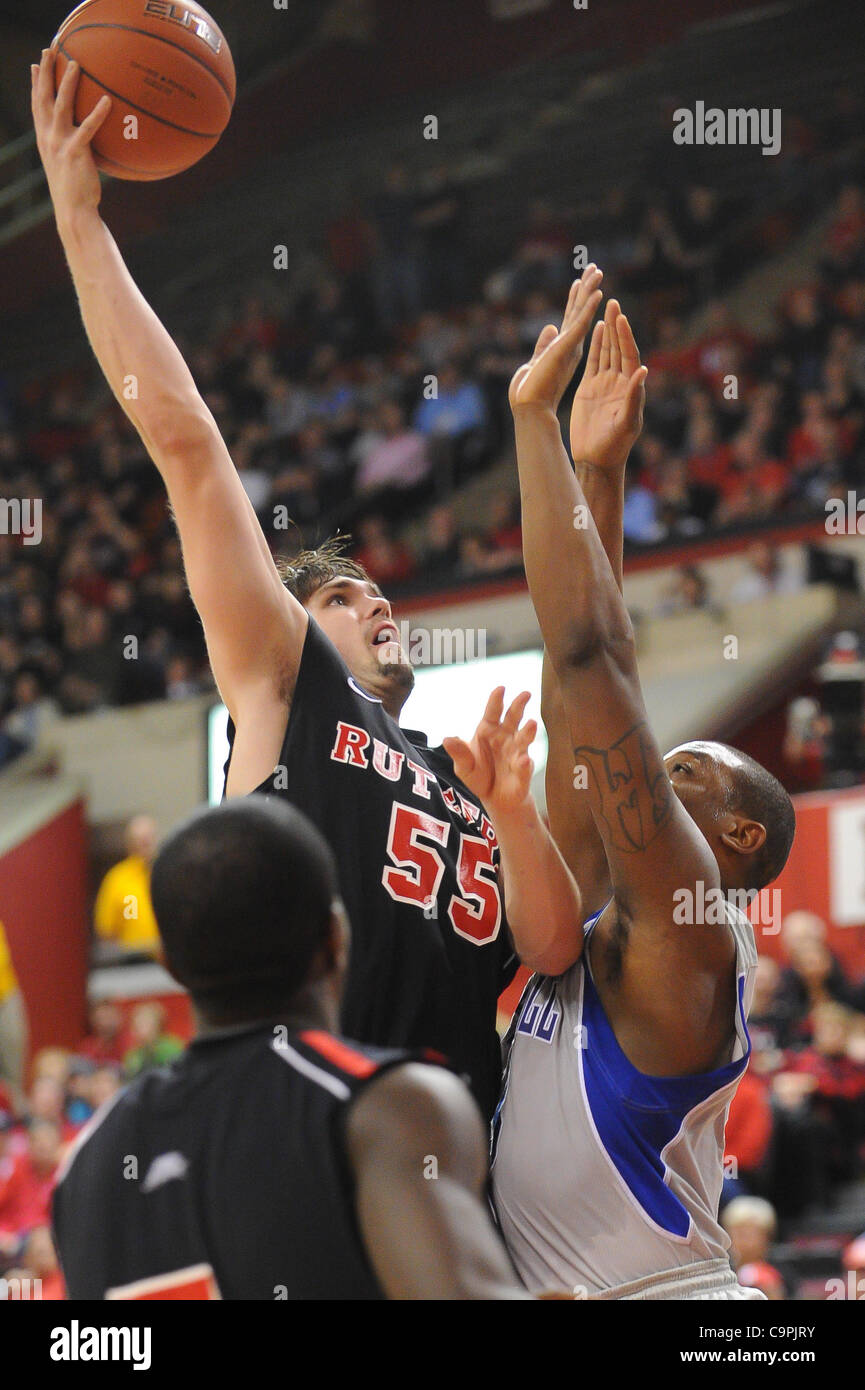 Feb. 08, 2012 Newark, New Jersey, U.S. Rutgers Scarlet Knights