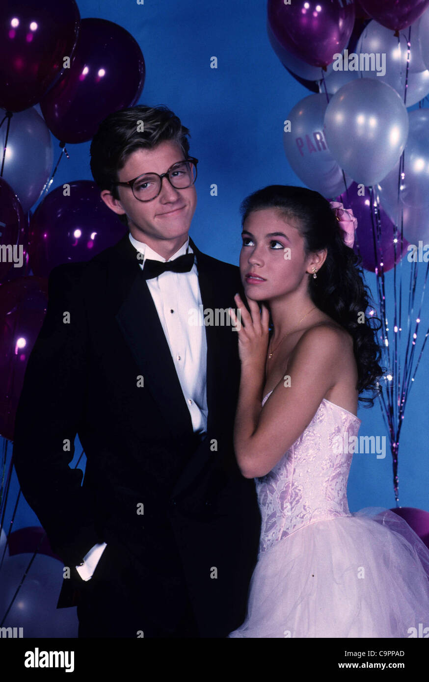 alyssa milano young 