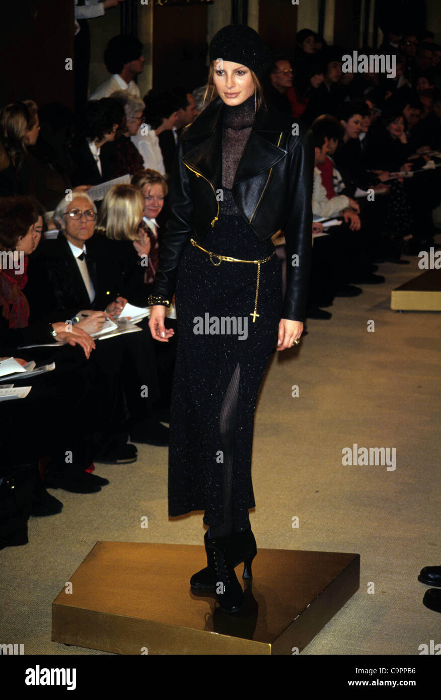 Donna karan hi-res stock photography and images - Alamy