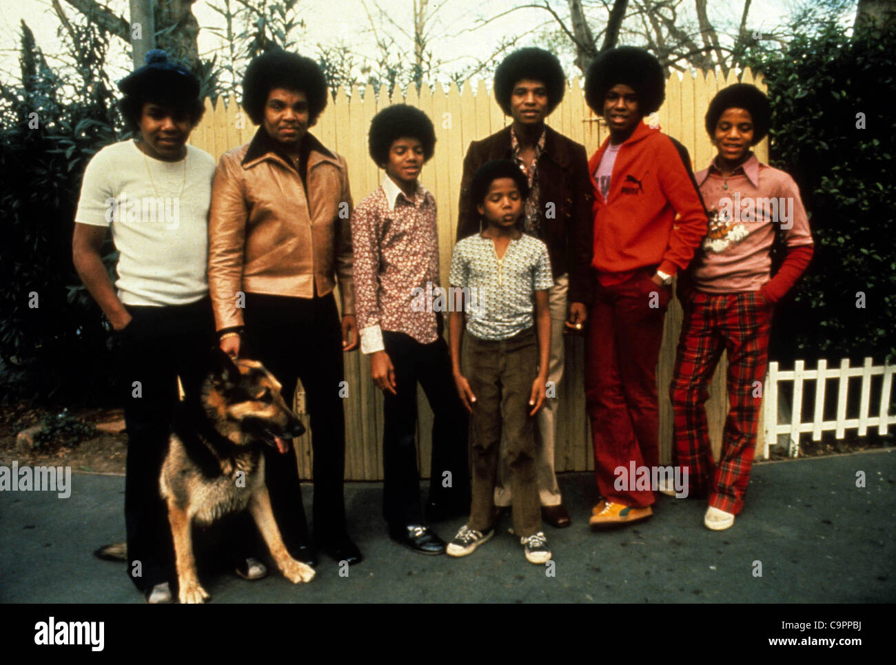 Tito And Randy Jermaine jackson jackie jackson tito jackson marlon jackson hi-res ...