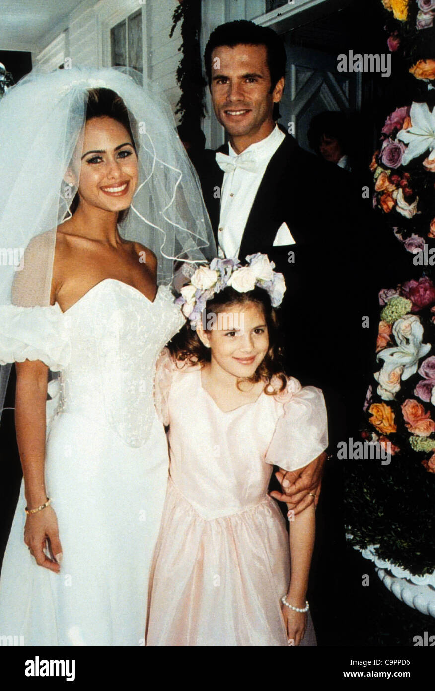 K5222.LORENZO LAMAS .Wedding. 06/05/1996(Credit Image: Â© Nyp/Globe Photos/ZUMAPRESS.com) Stock Photo