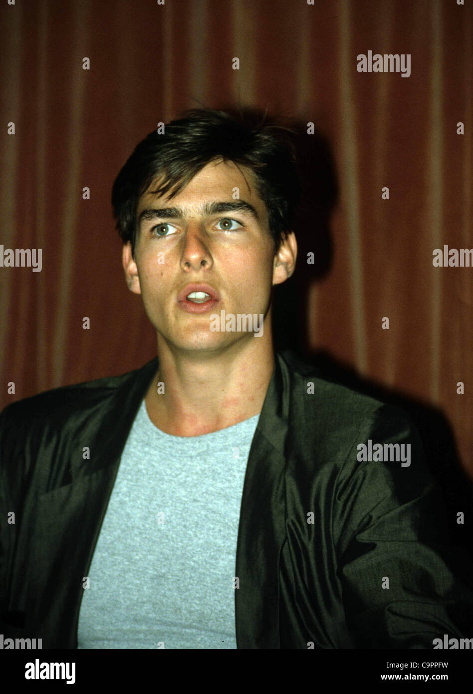 Tom cruise 001 jpg hi-res stock photography and images - Alamy