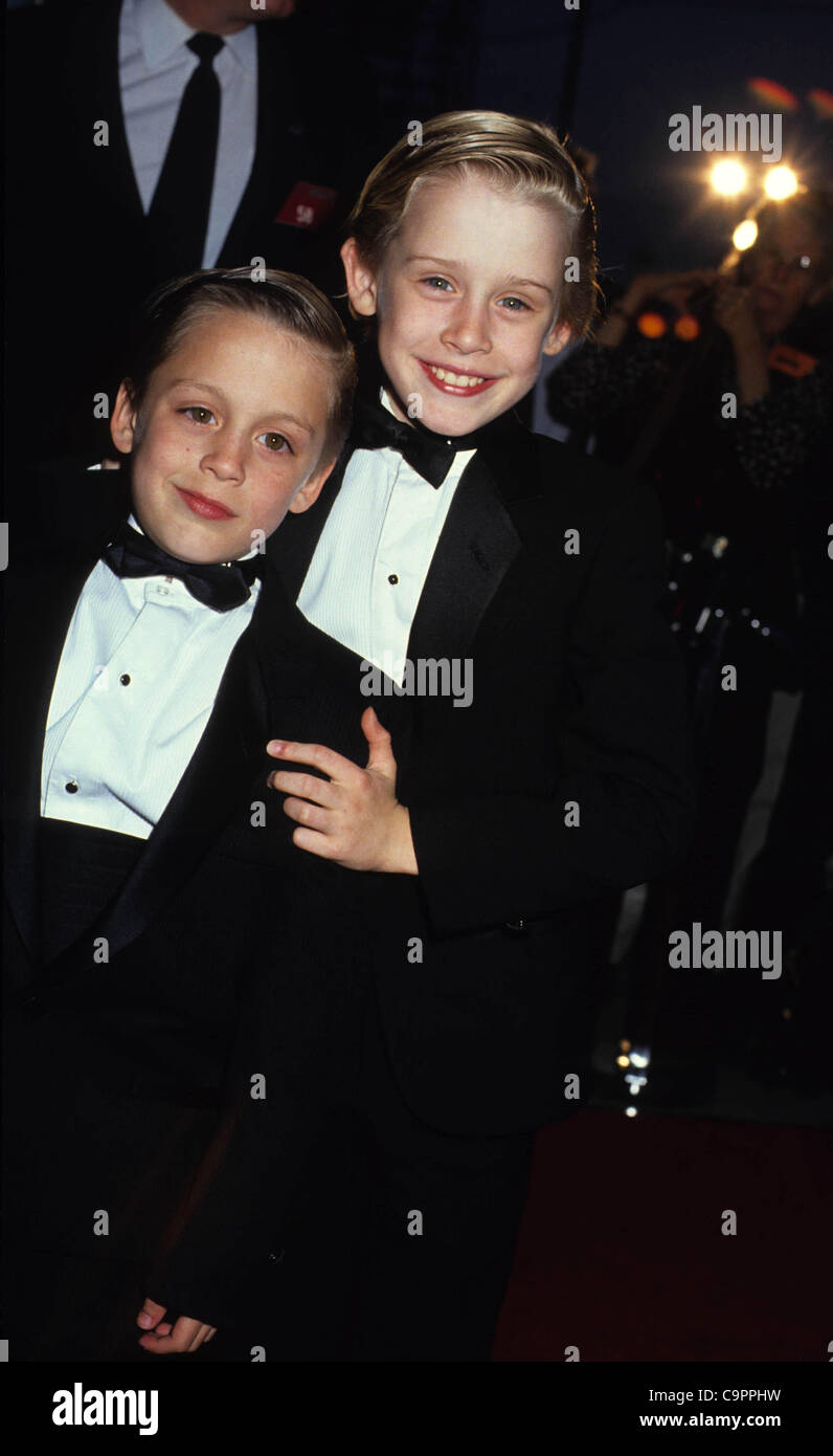 Macauley culkin hires stock photography and images Alamy