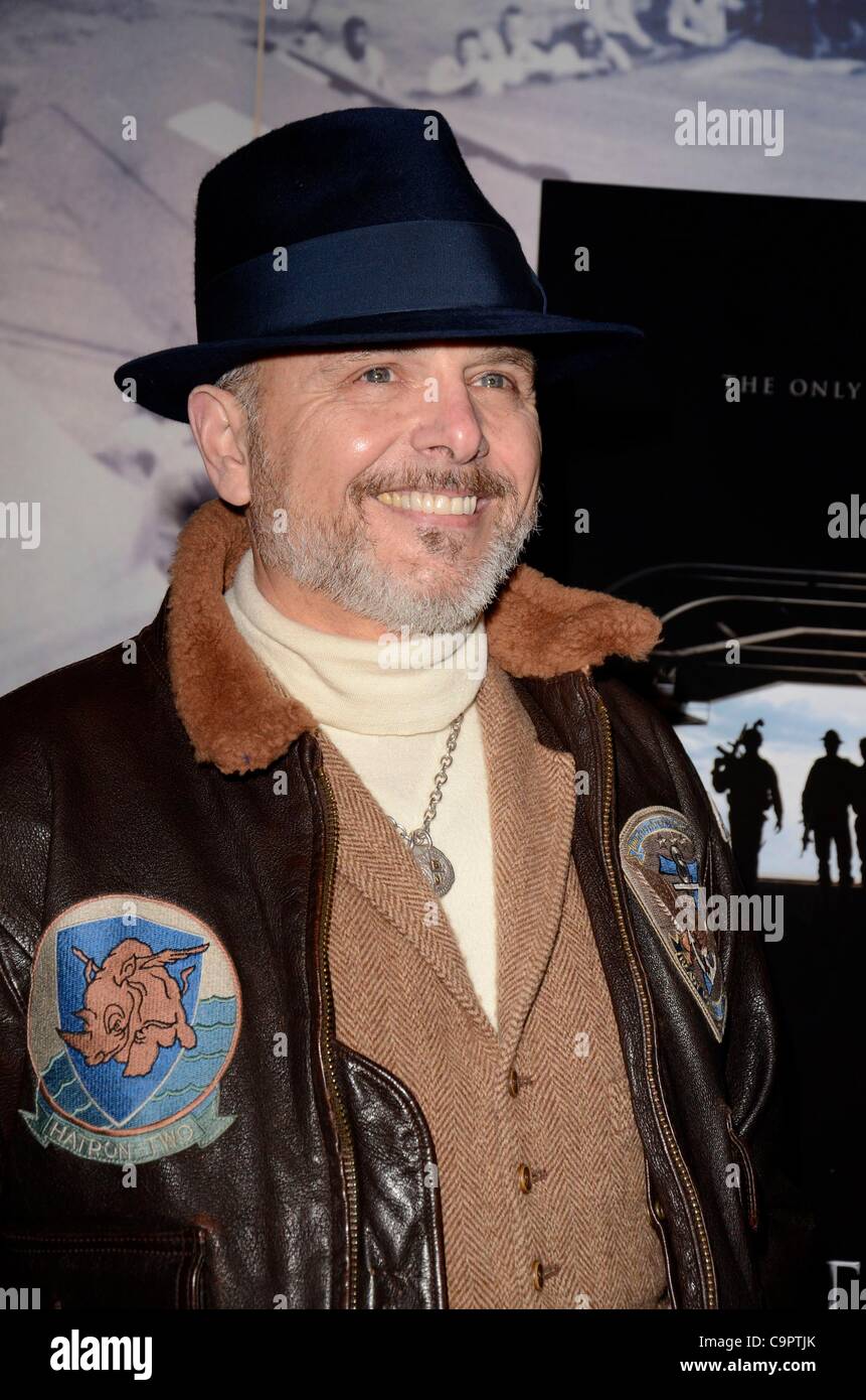 Joe Pantoliano at arrivals for ACT OF VALOR Premiere, The Intrepid, New York, NY February 9, 2012. Photo By: Eric Reichbaum/Everett Collection Stock Photo