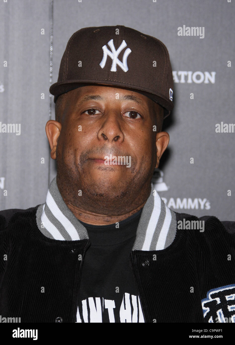 DJ PREMIER REGENERATION MUSIC PROJECT. WORLD PREMIERE HOLLYWOOD LOS