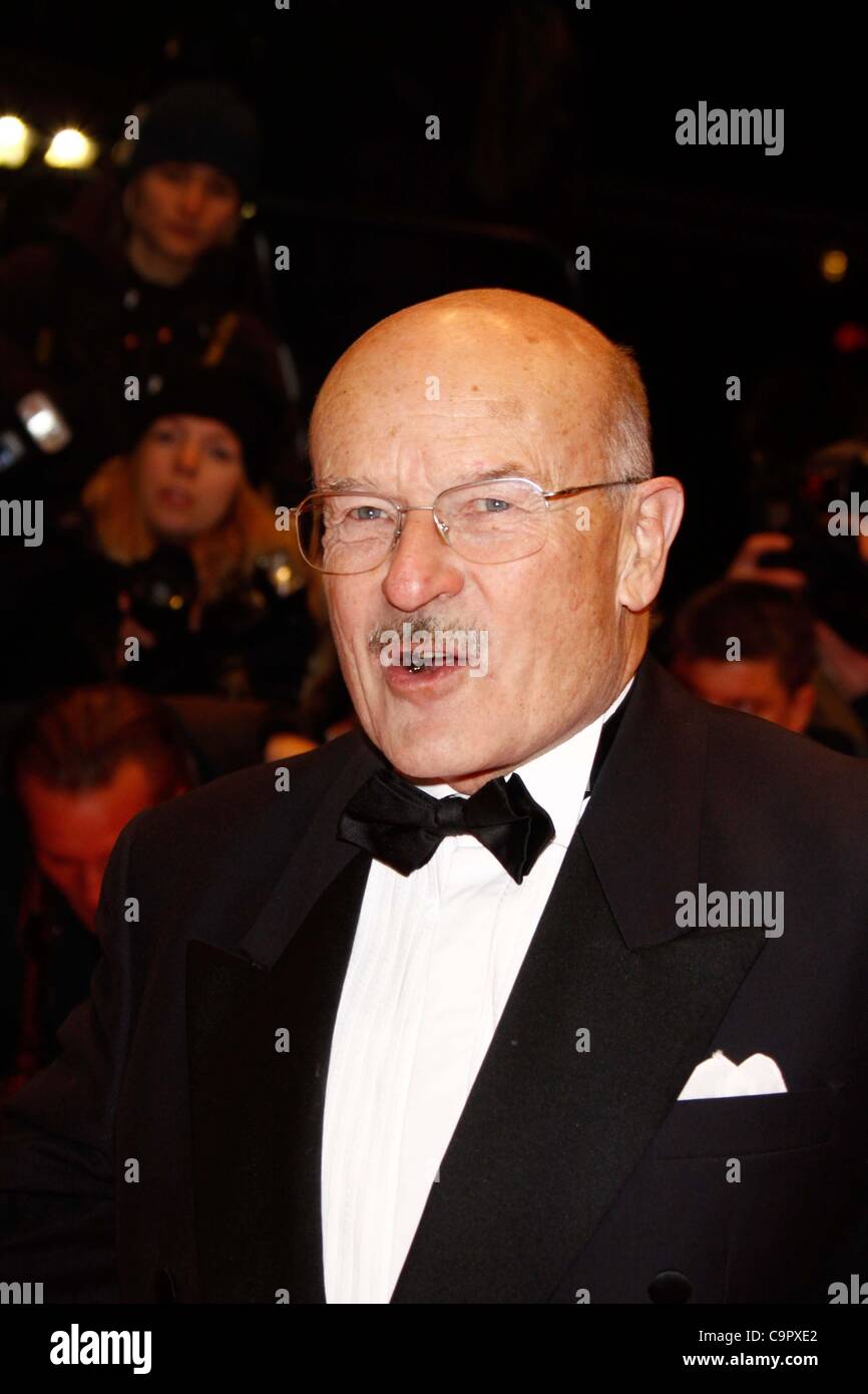 Director Volker Schloendorff attends the Premiere of ''Farewell My