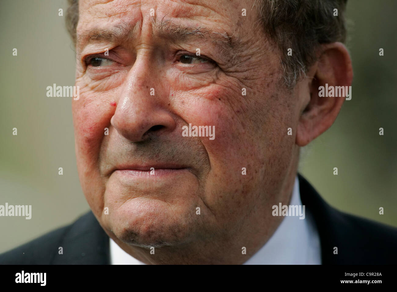 Halloffame boxing promoter ROBERT "BOB" ARUM, 80, reminisces about