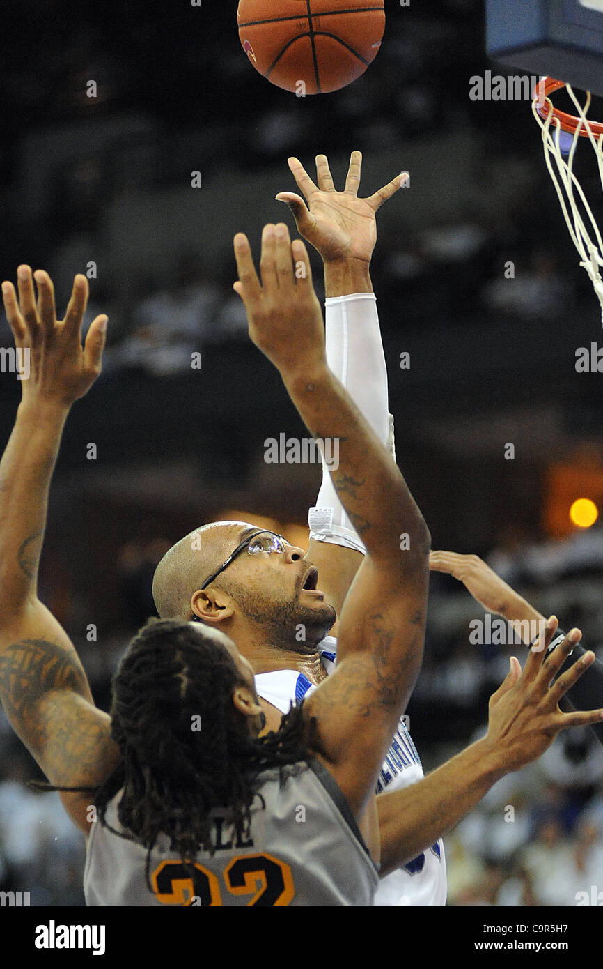 Feb. 11, 2012 Omaha, Nebraska, U.S Creighton center Gregory