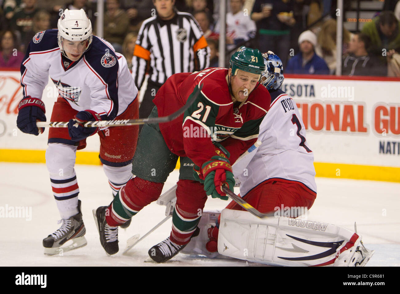 Steve moore hockey hi-res stock photography and images - Alamy